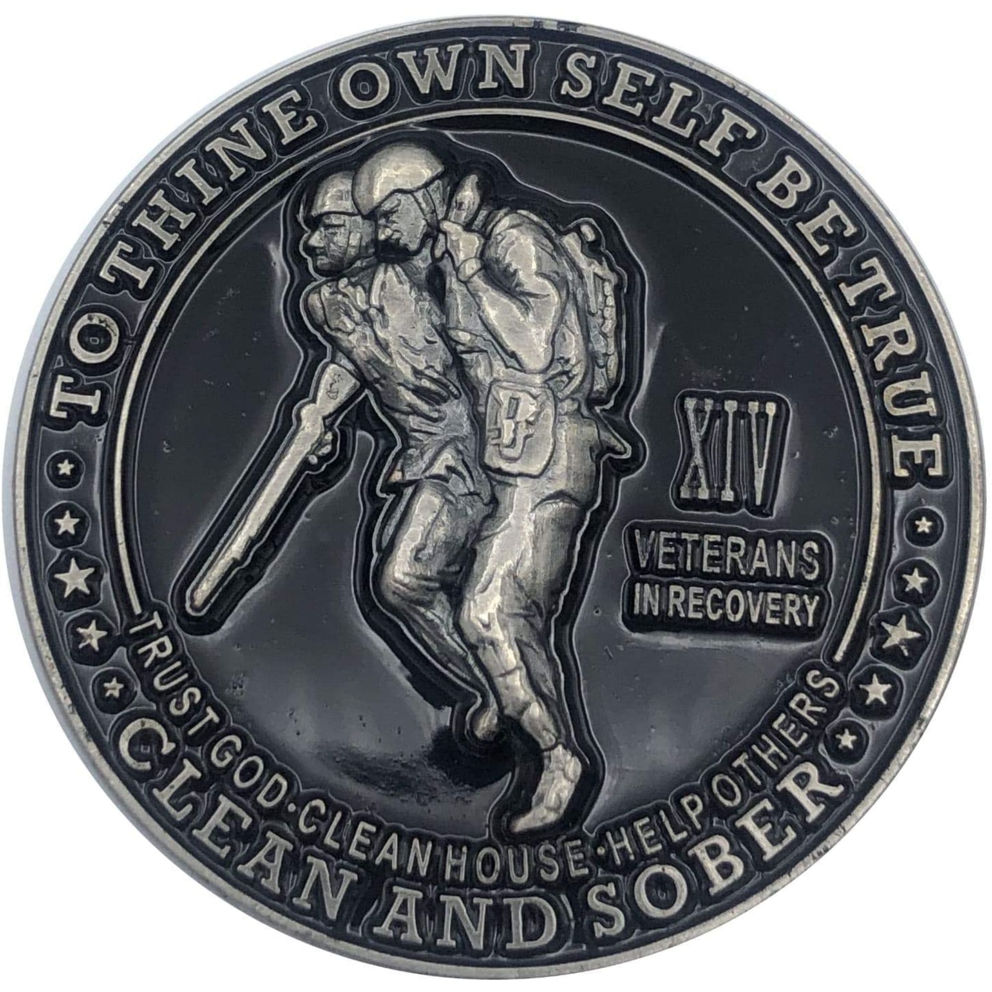 Veterans In Recovery 1-60yrs