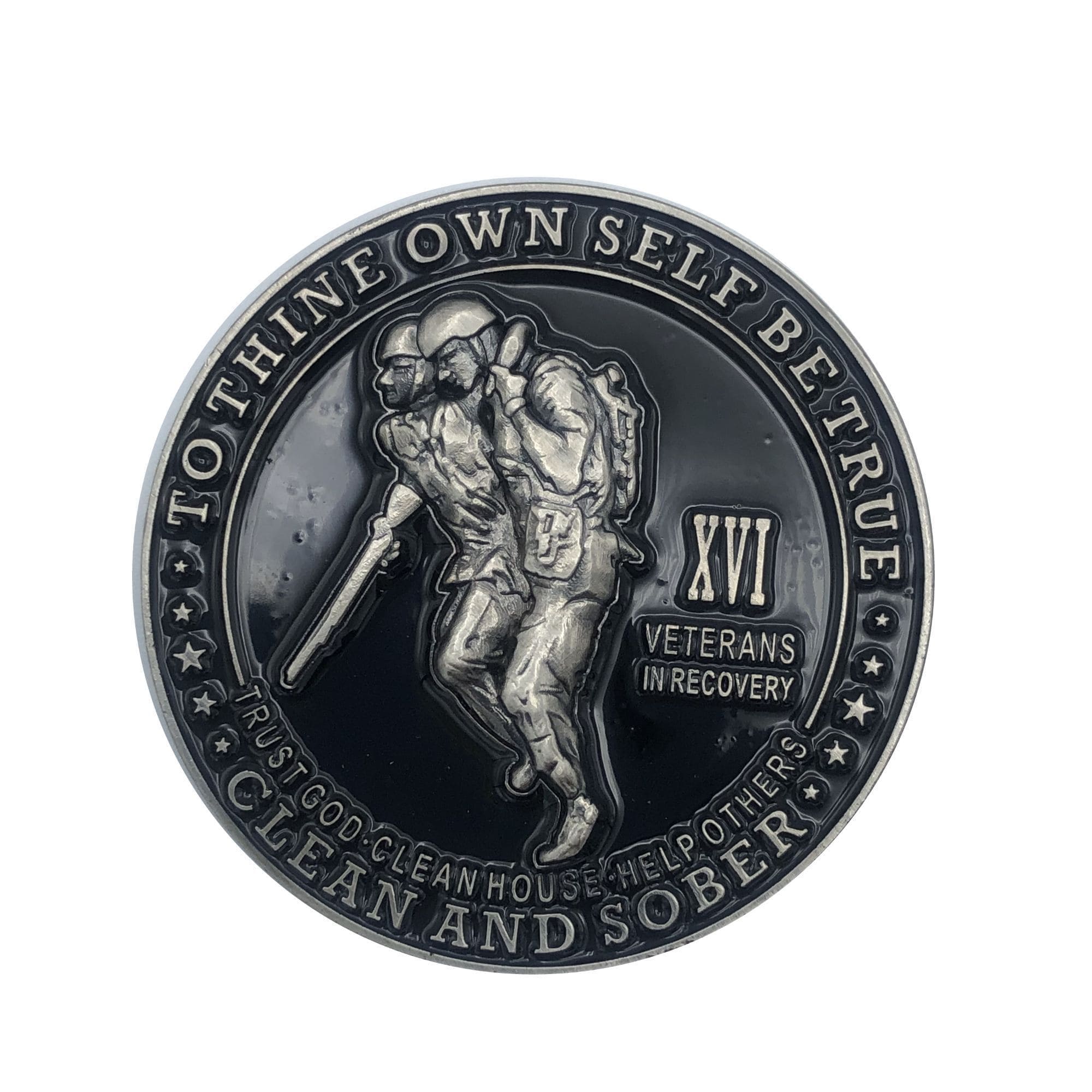Veterans In Recovery 1-60yrs