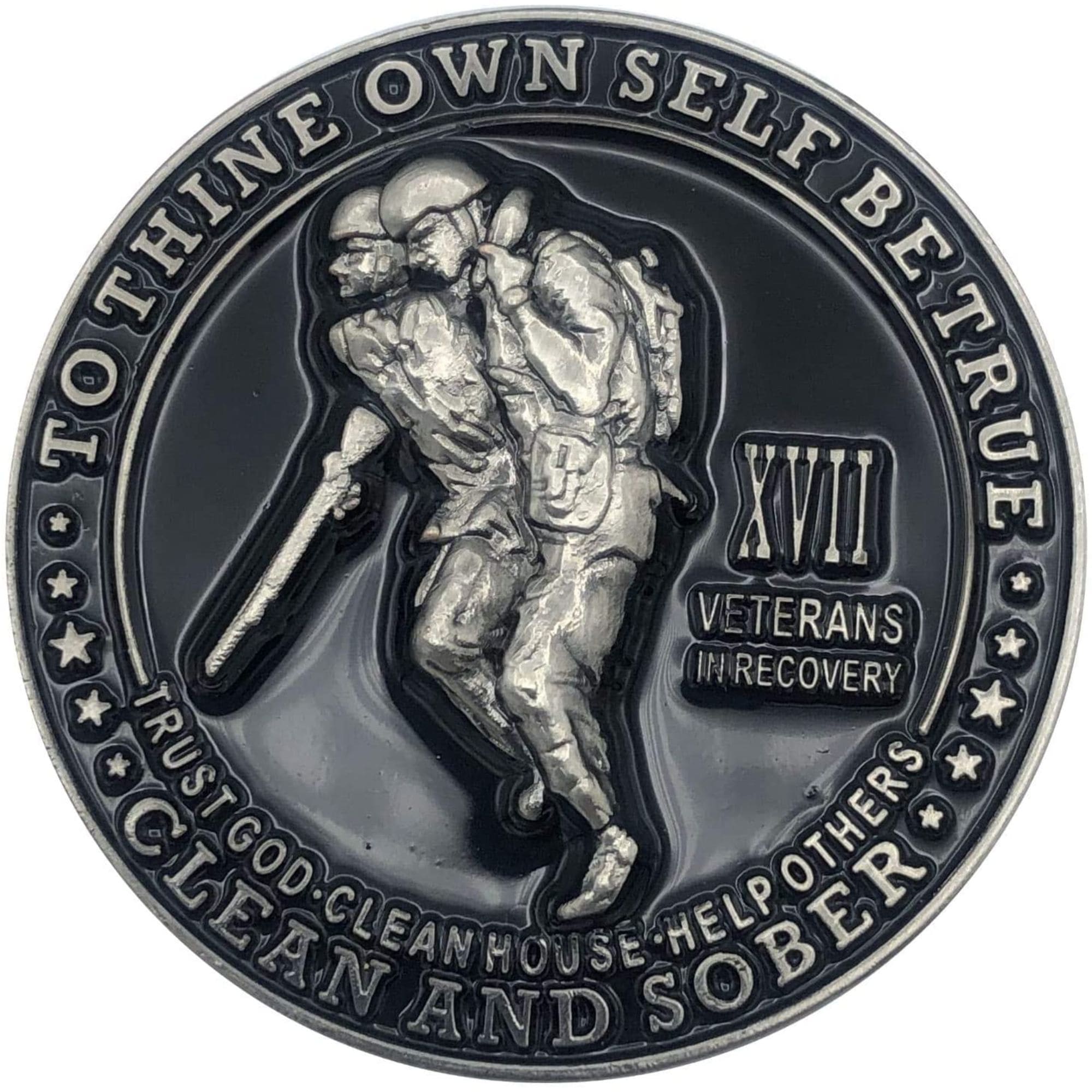 Veterans In Recovery 1-60yrs