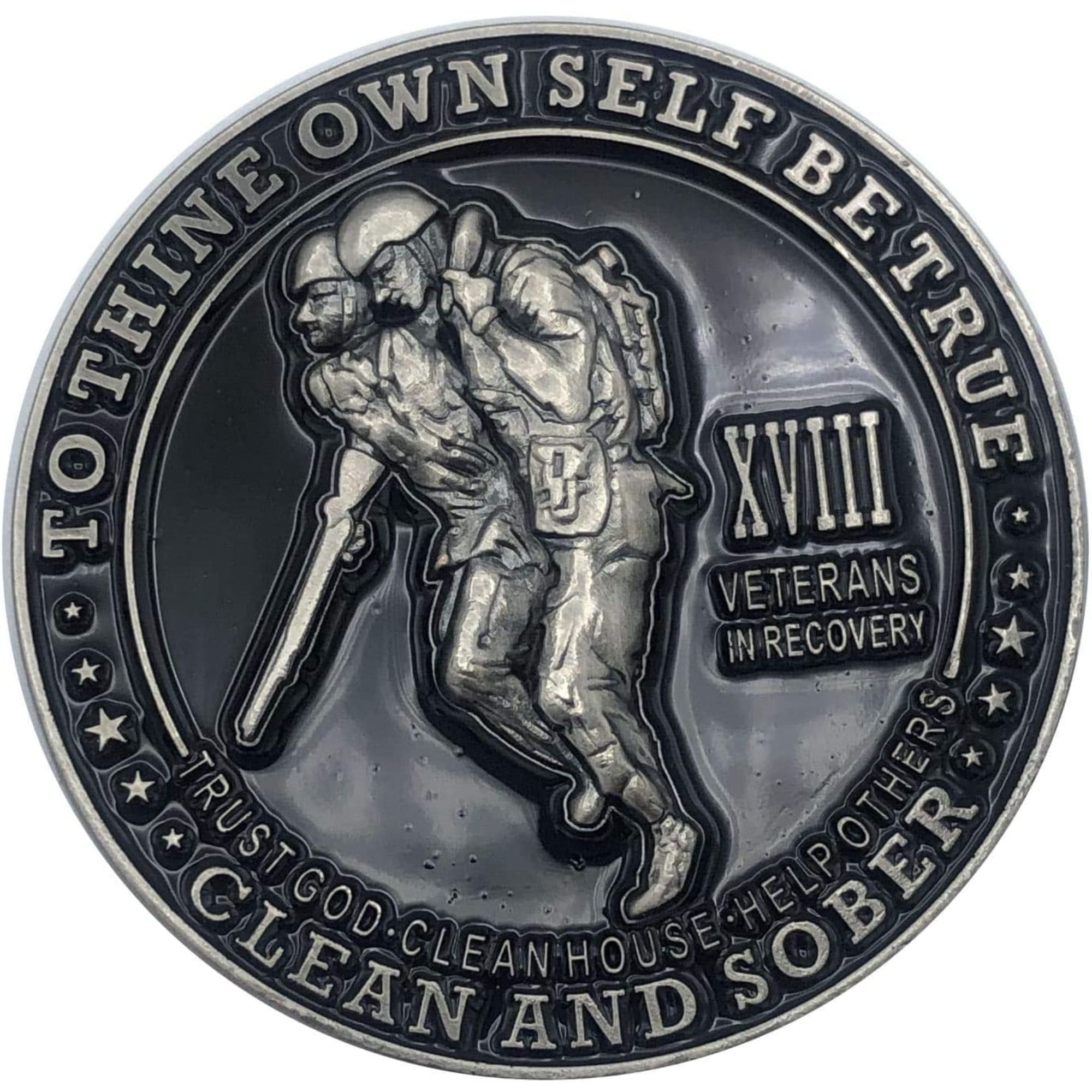Veterans In Recovery 1-60yrs