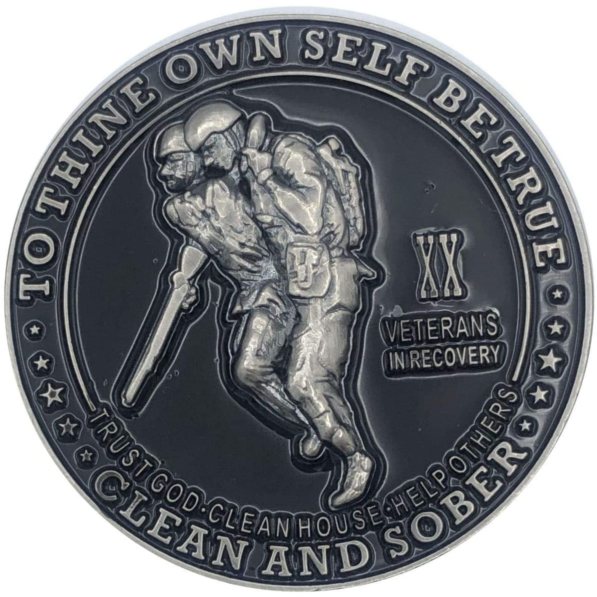 Veterans In Recovery 1-60yrs