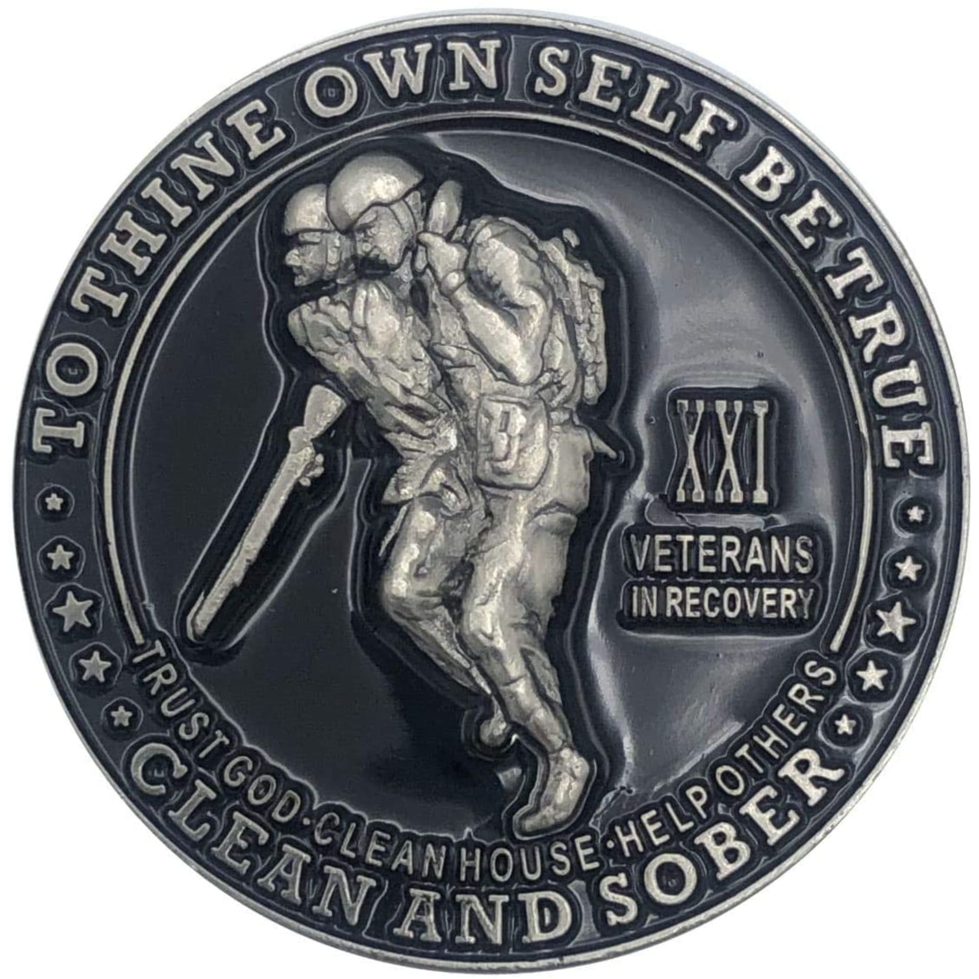 Veterans In Recovery 1-60yrs