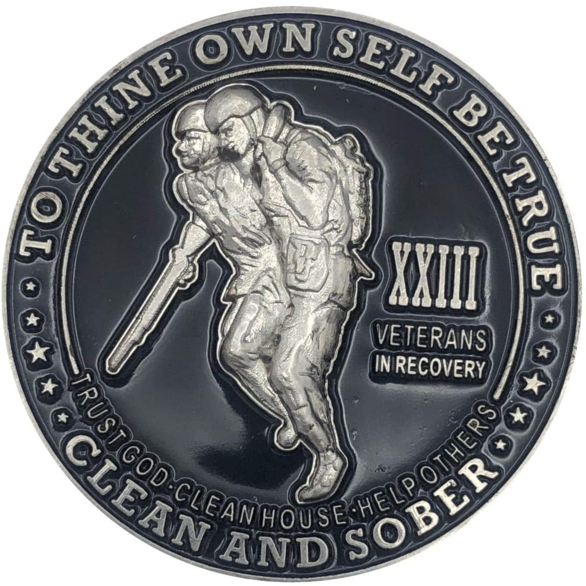 Veterans In Recovery 1-60yrs