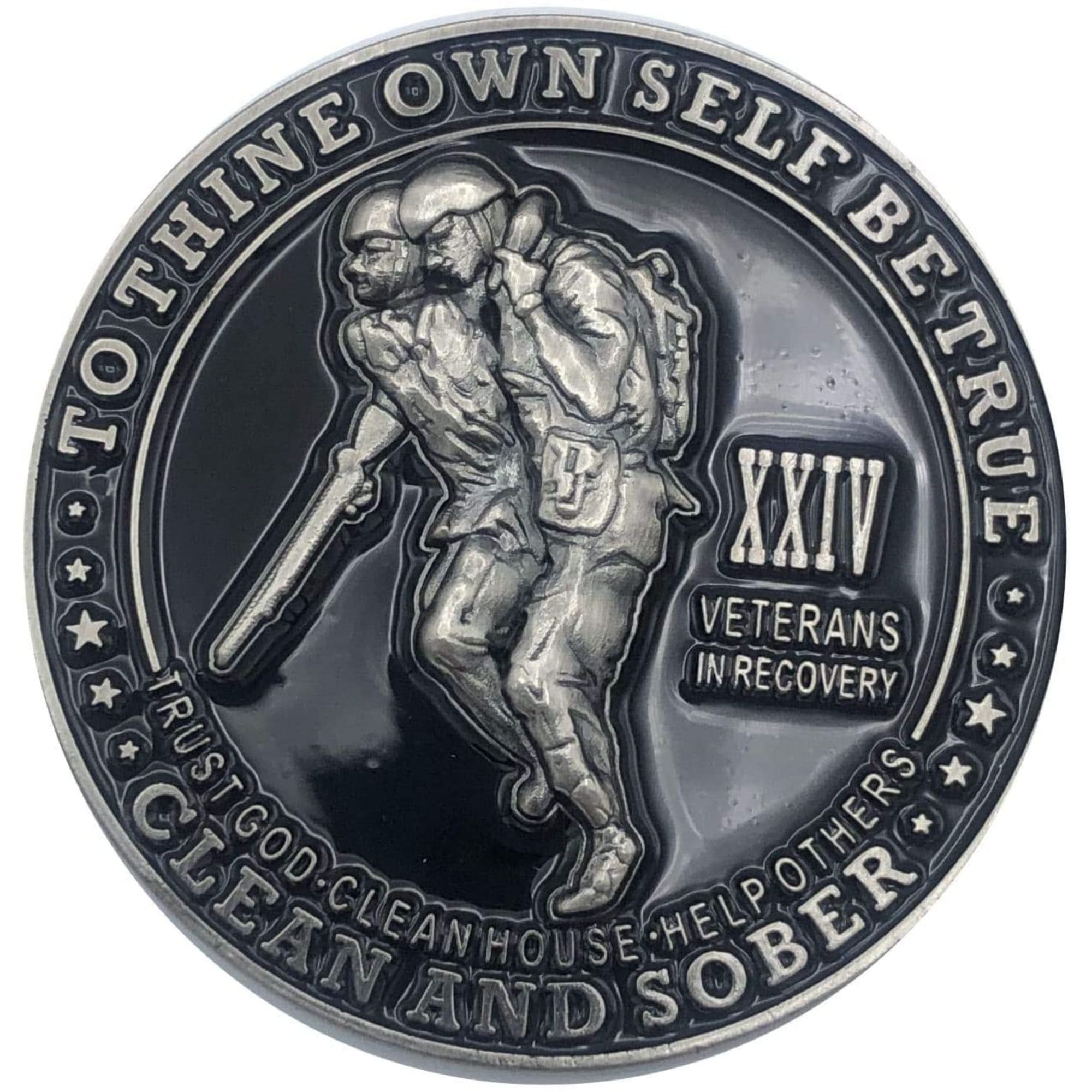Veterans In Recovery 1-60yrs