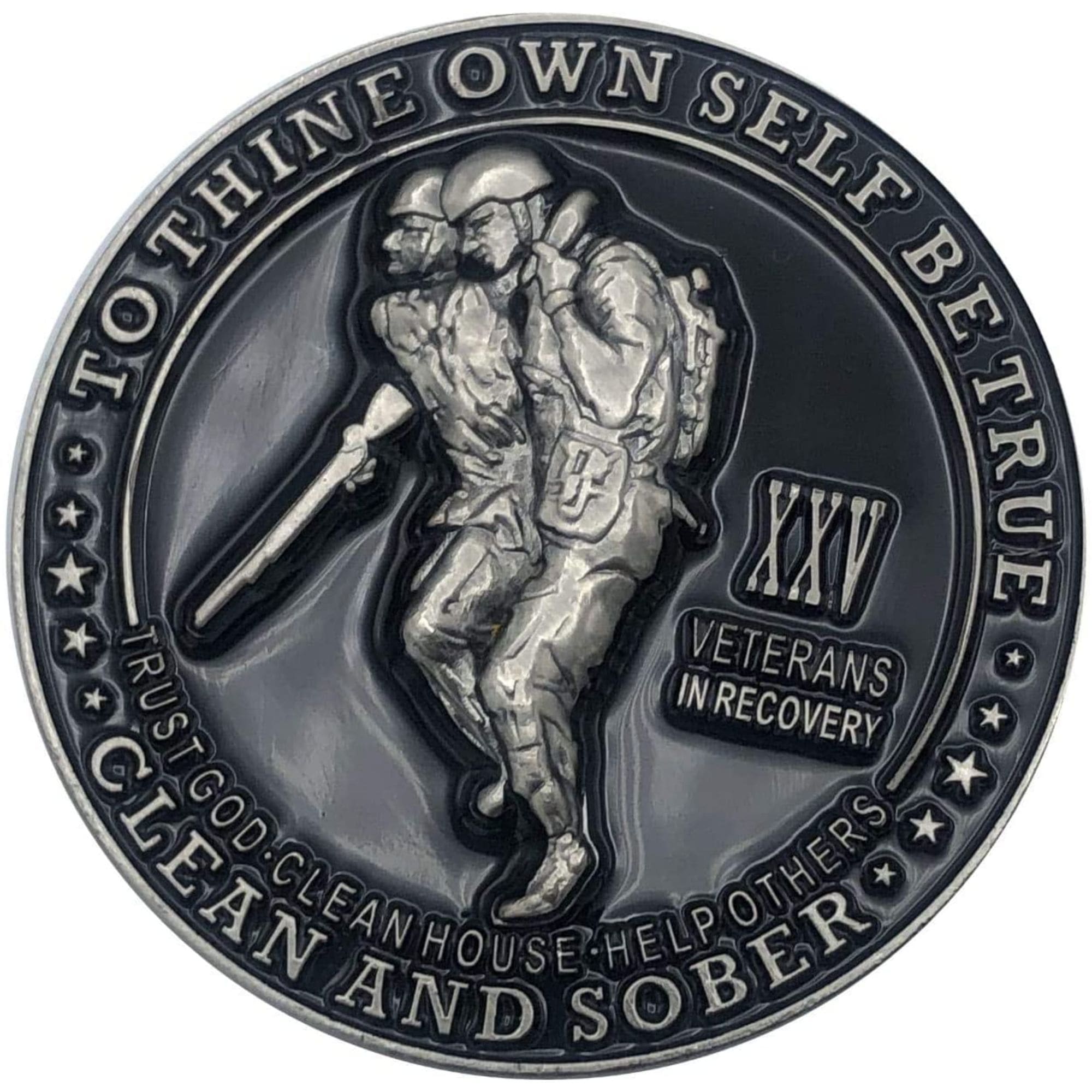 Veterans In Recovery 1-60yrs