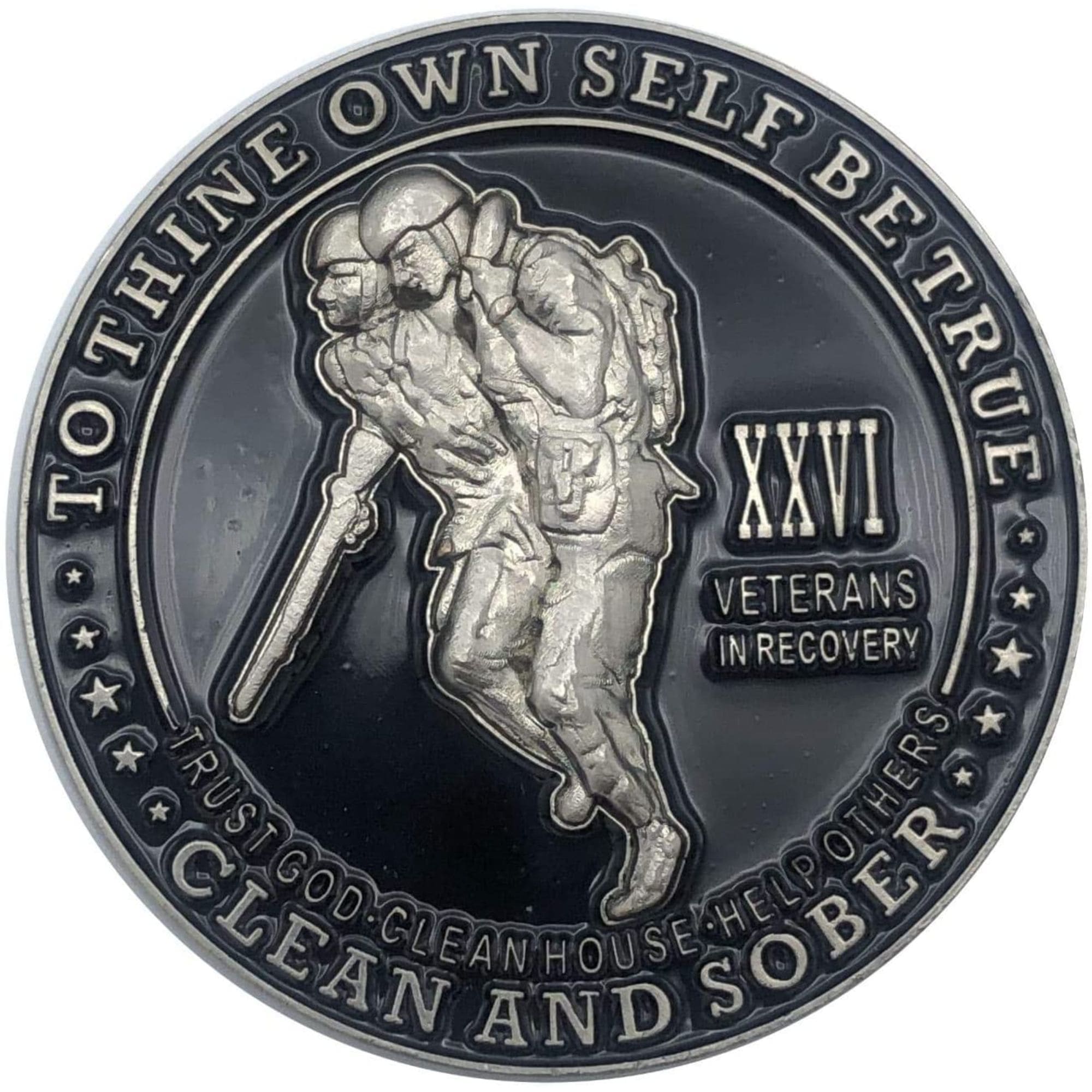 Veterans In Recovery 1-60yrs