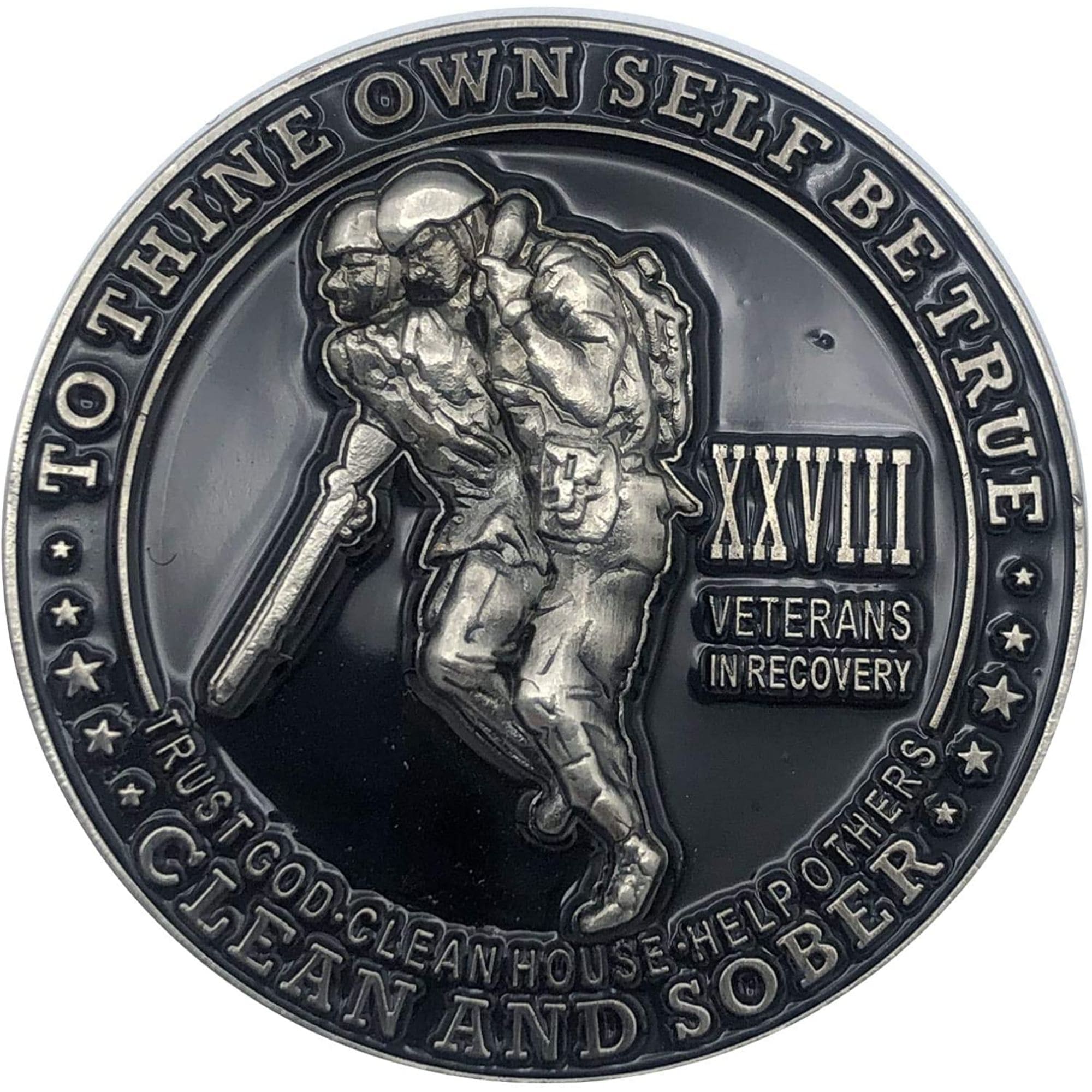 Veterans In Recovery 1-60yrs