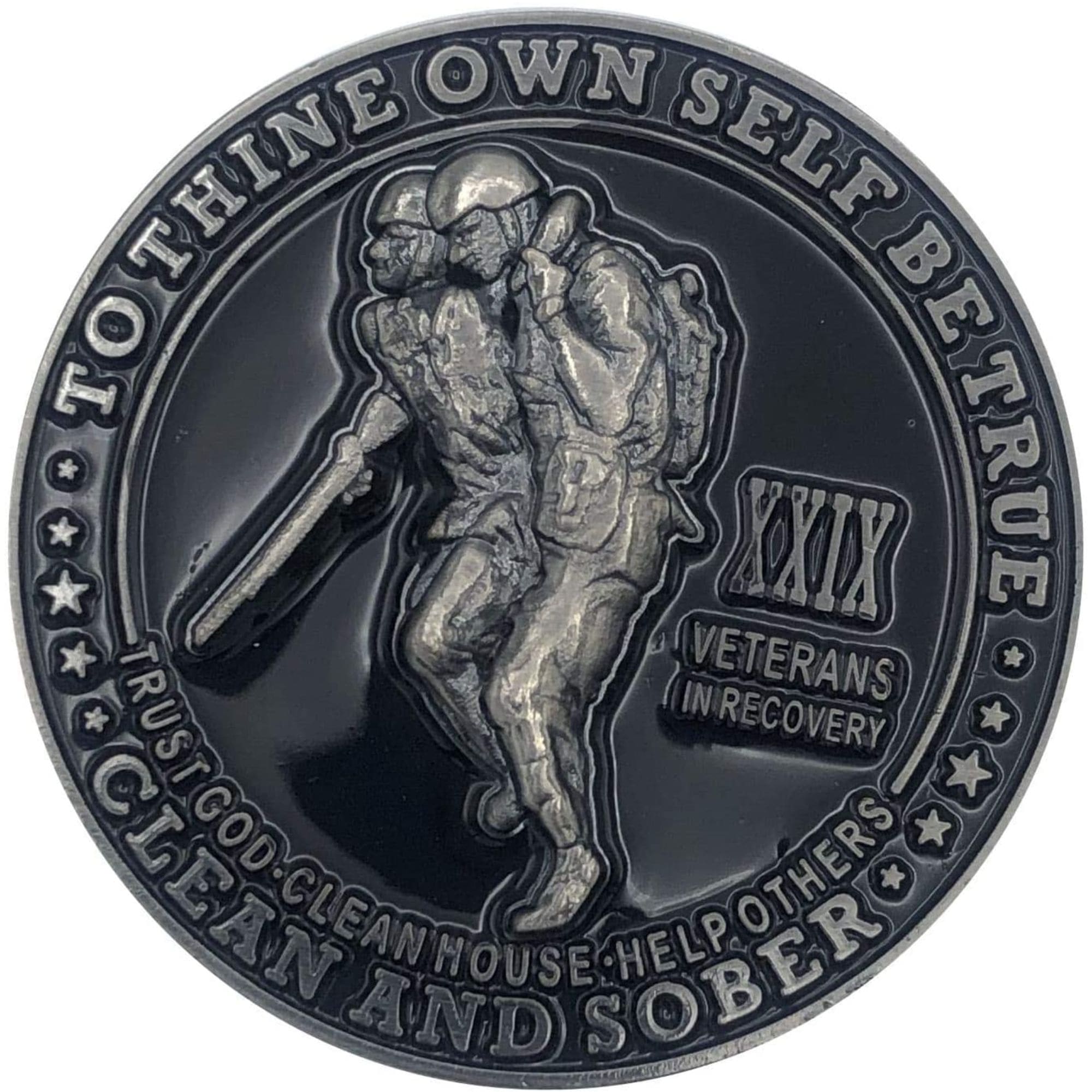 Veterans In Recovery 1-60yrs