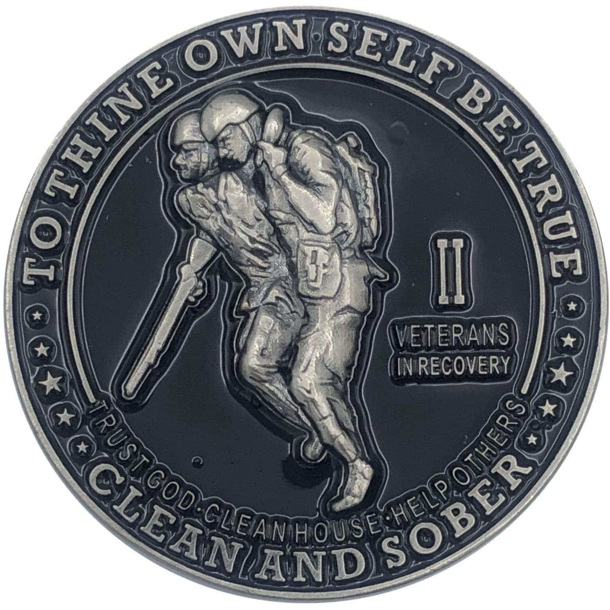 Veterans In Recovery 1-60yrs