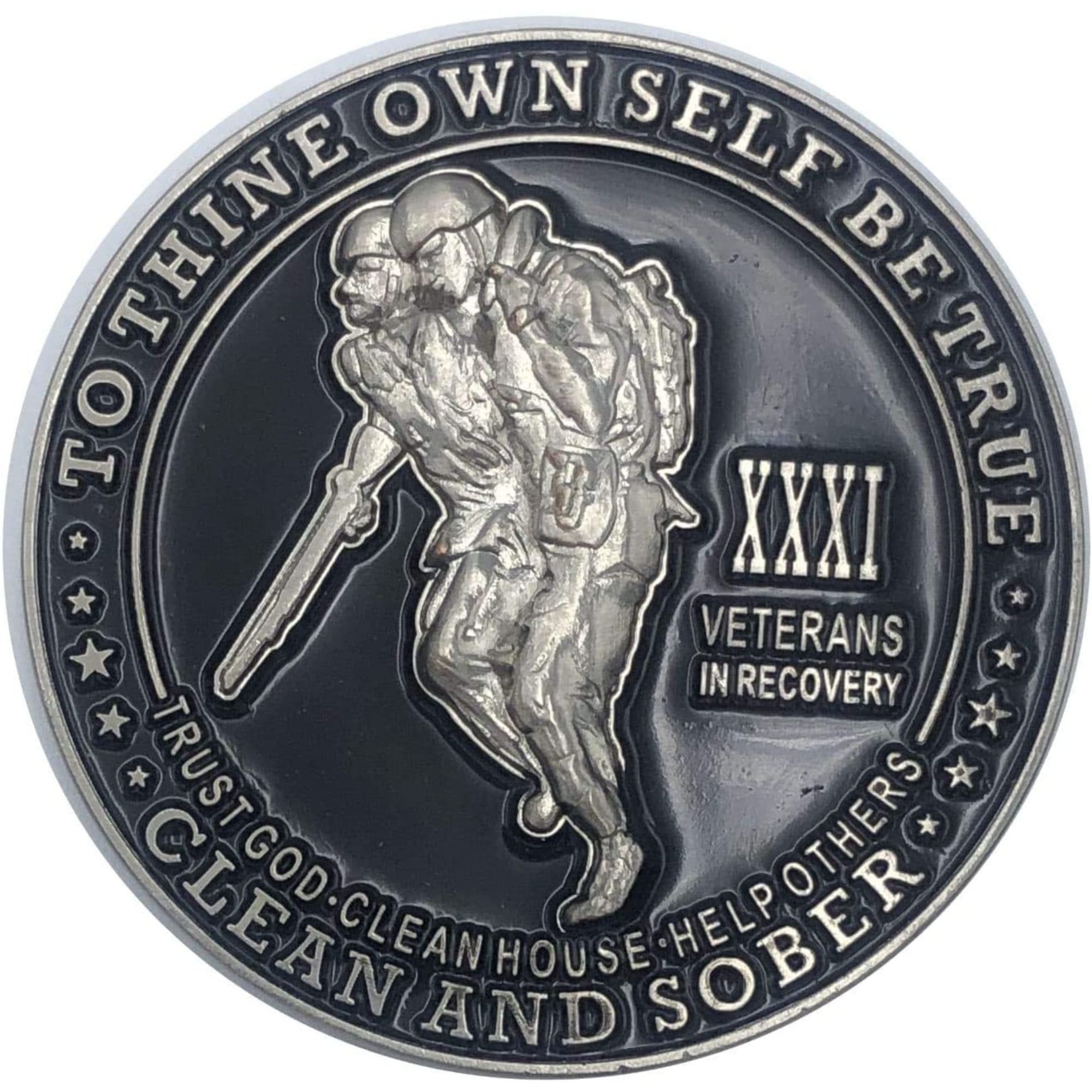 Veterans In Recovery 1-60yrs