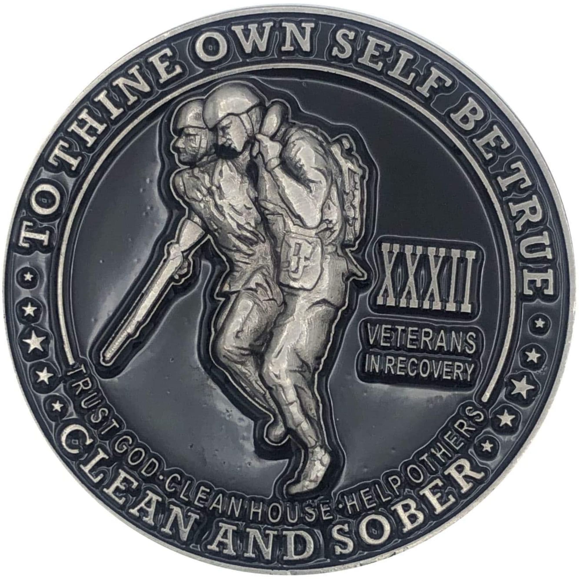 Veterans In Recovery 1-60yrs