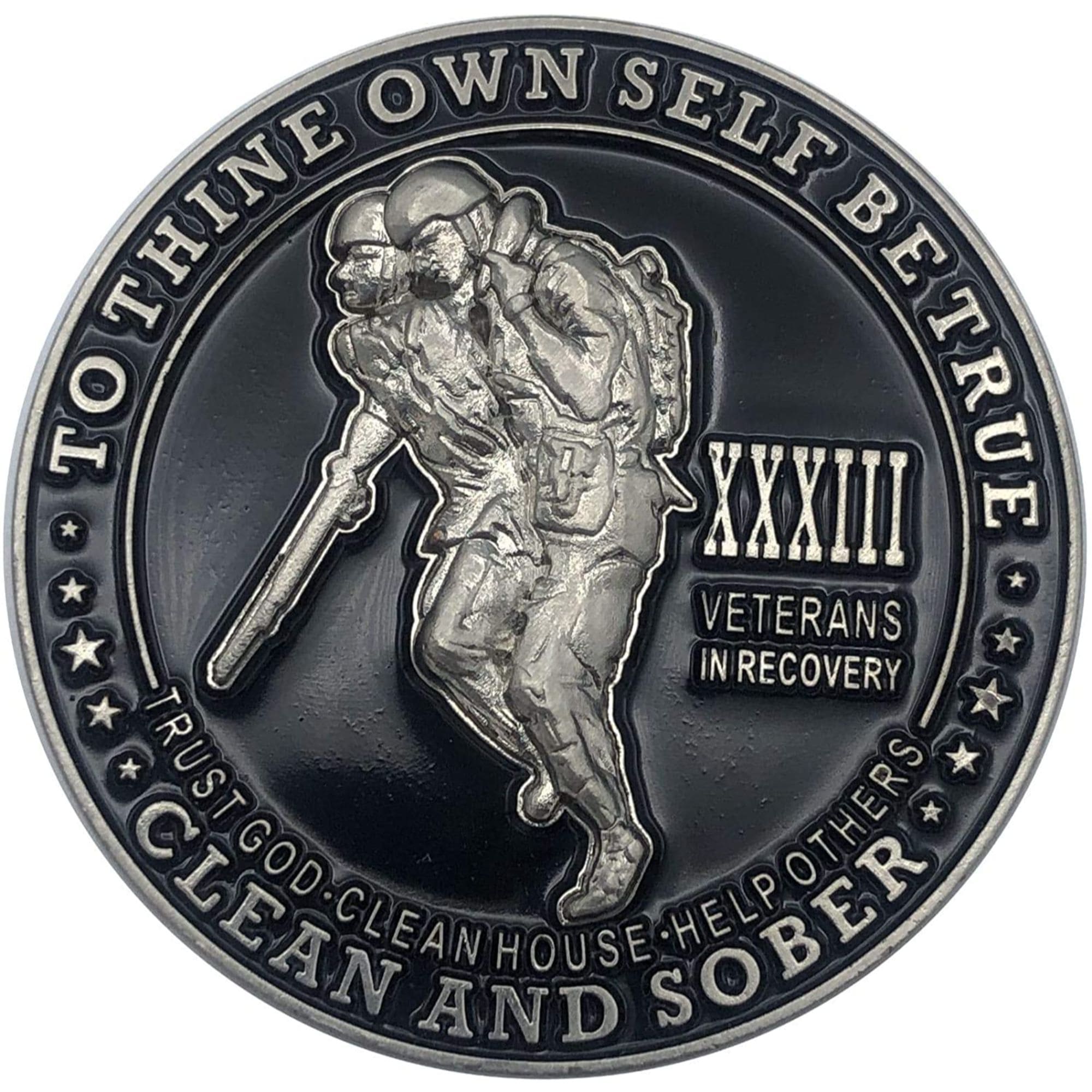 Veterans In Recovery 1-60yrs