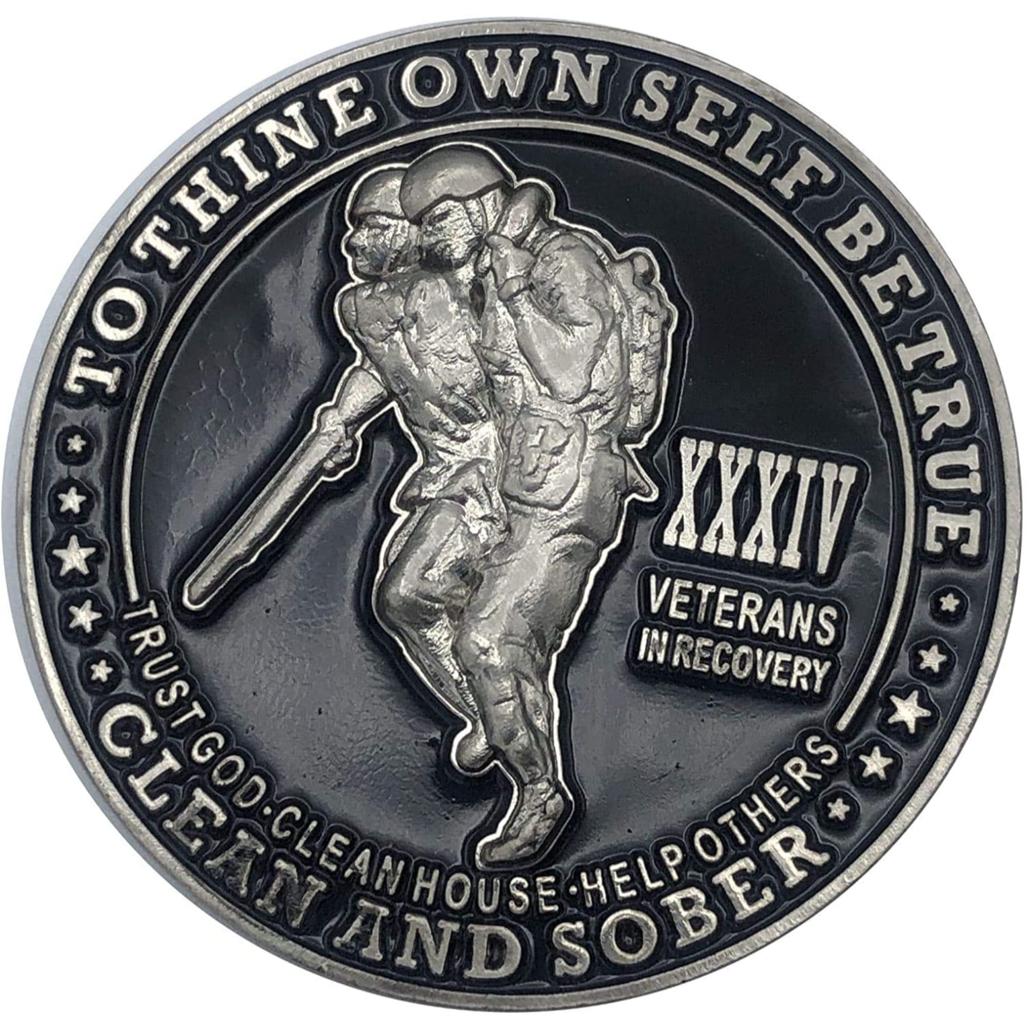 Veterans In Recovery 1-60yrs