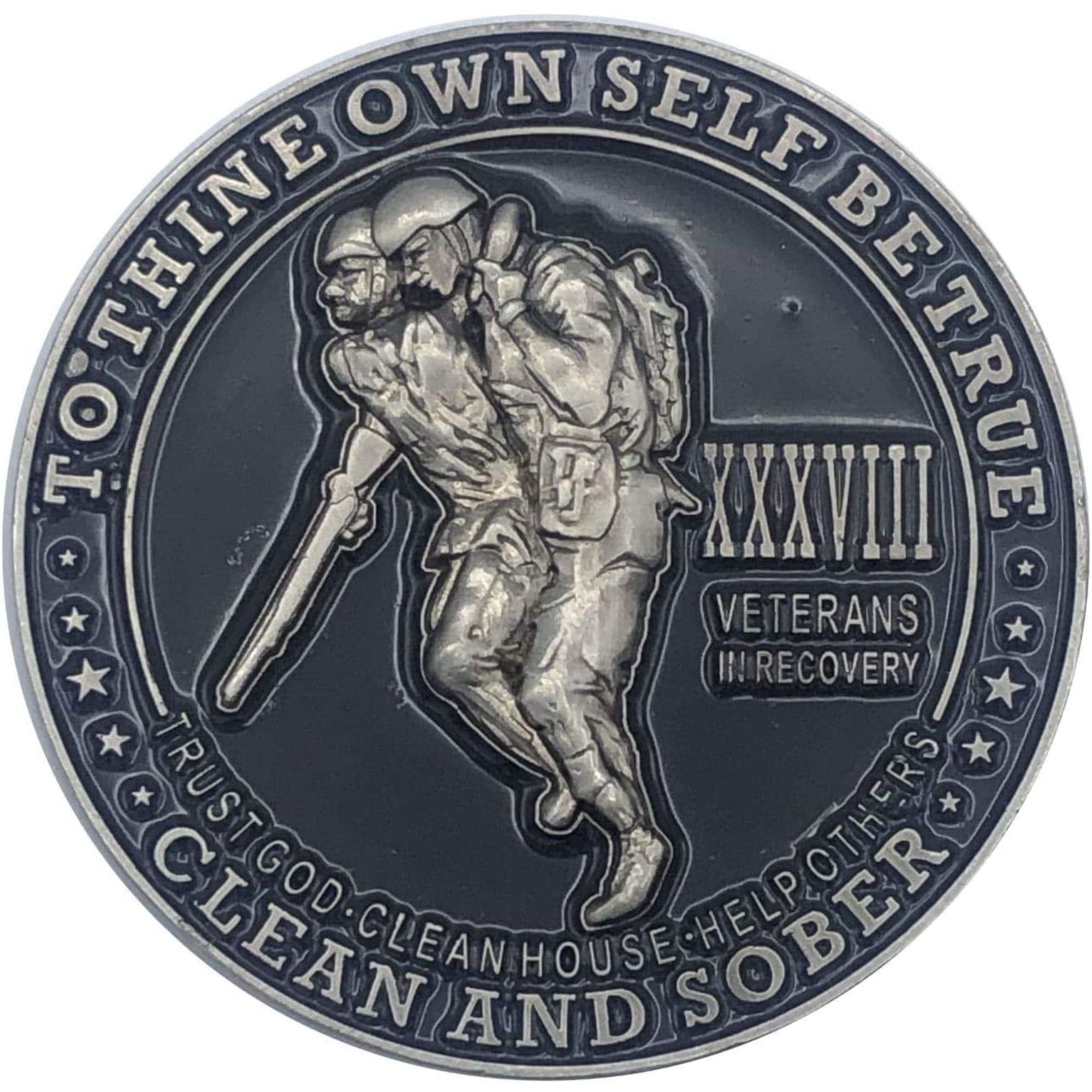 Veterans In Recovery 1-60yrs