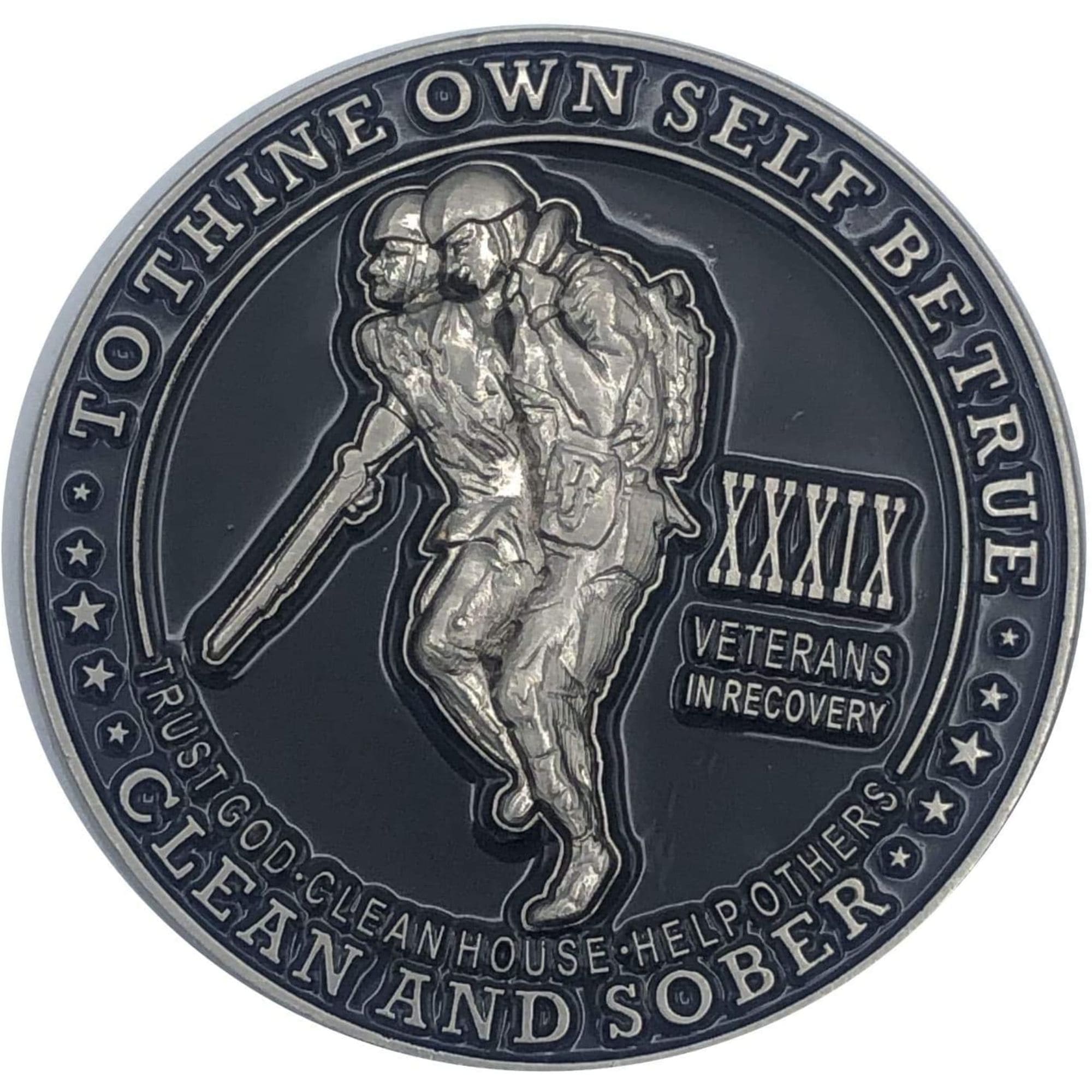 Veterans In Recovery 1-60yrs