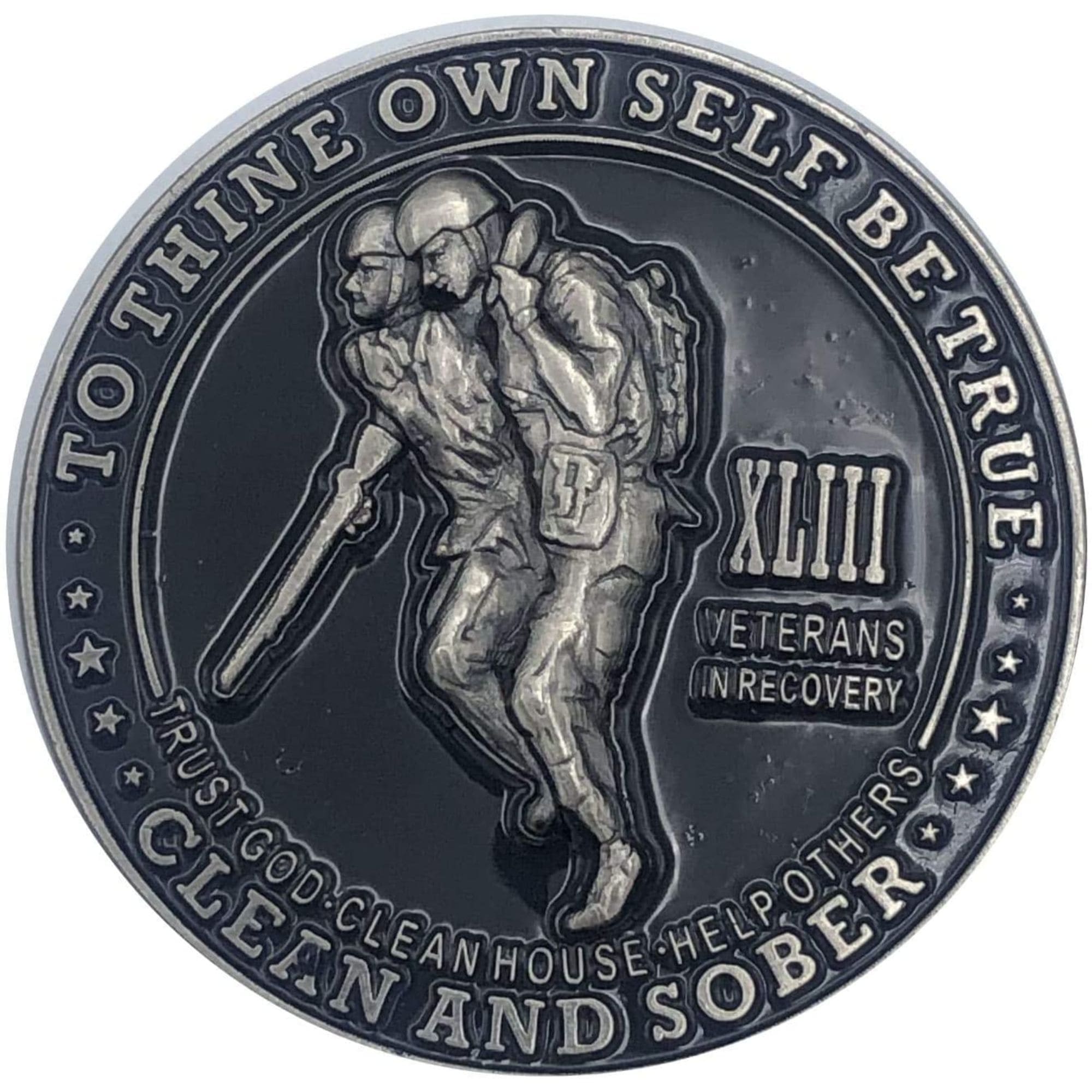 Veterans In Recovery 1-60yrs