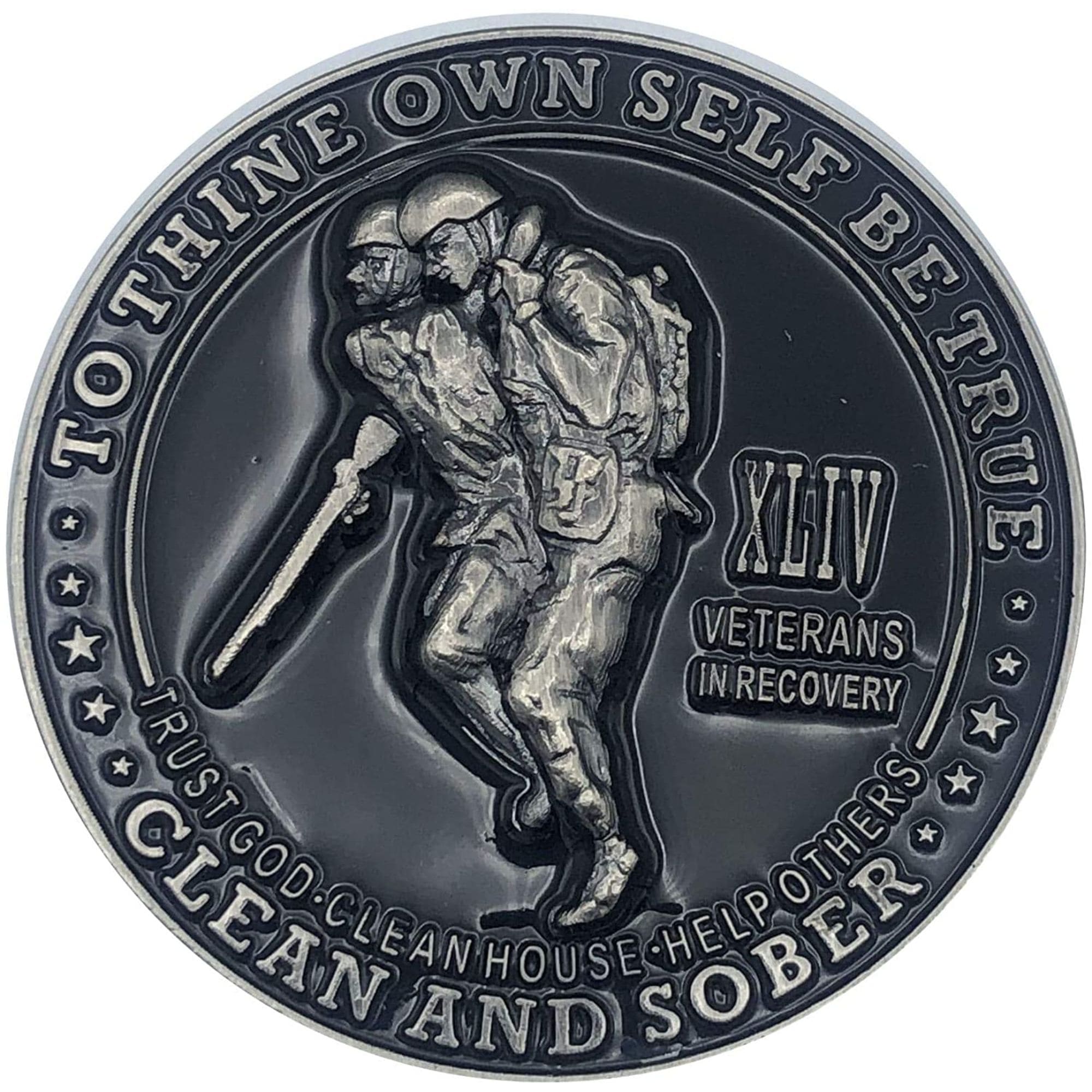 Veterans In Recovery 1-60yrs