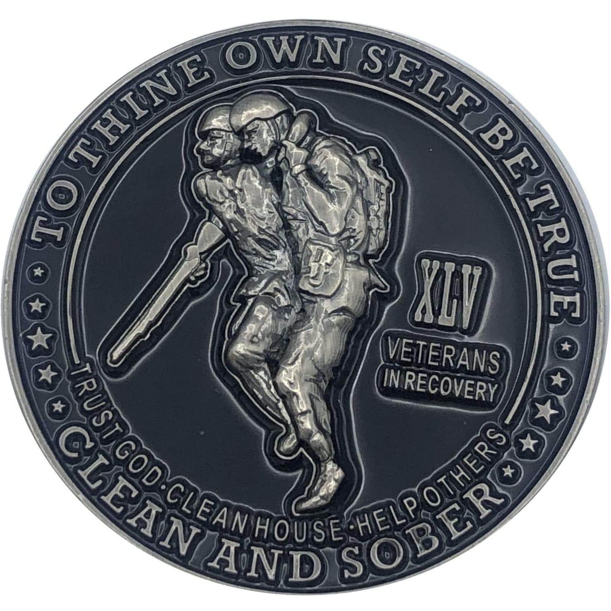 Veterans In Recovery 1-60yrs