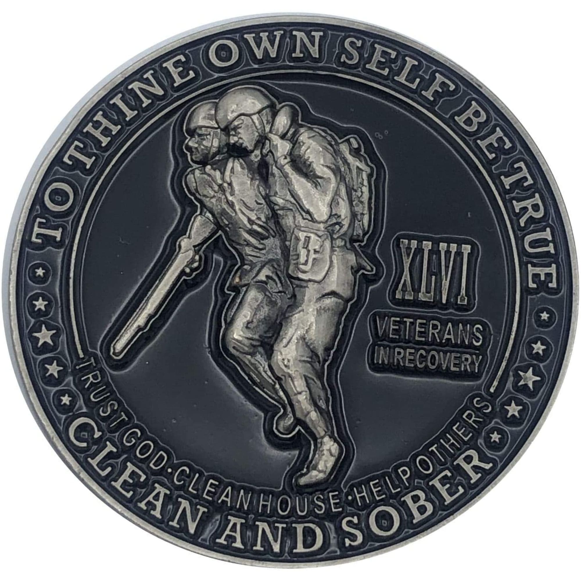 Veterans In Recovery 1-60yrs