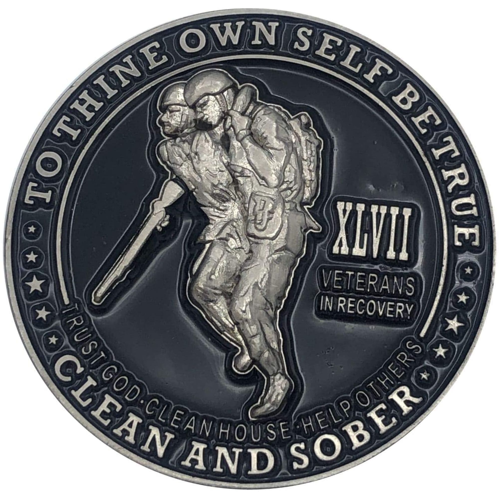 Veterans In Recovery 1-60yrs