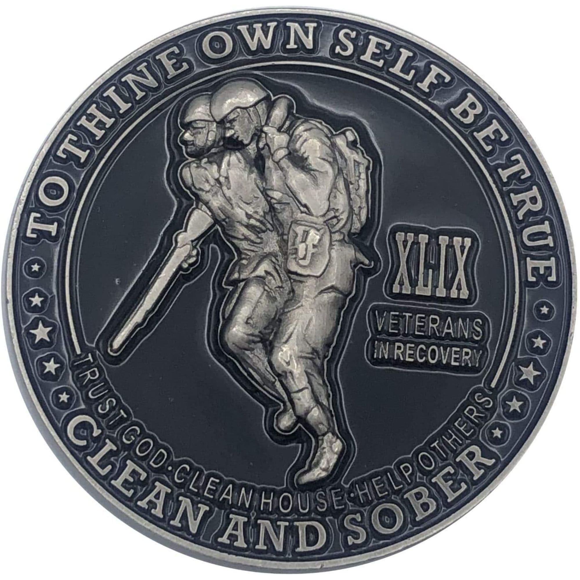 Veterans In Recovery 1-60yrs