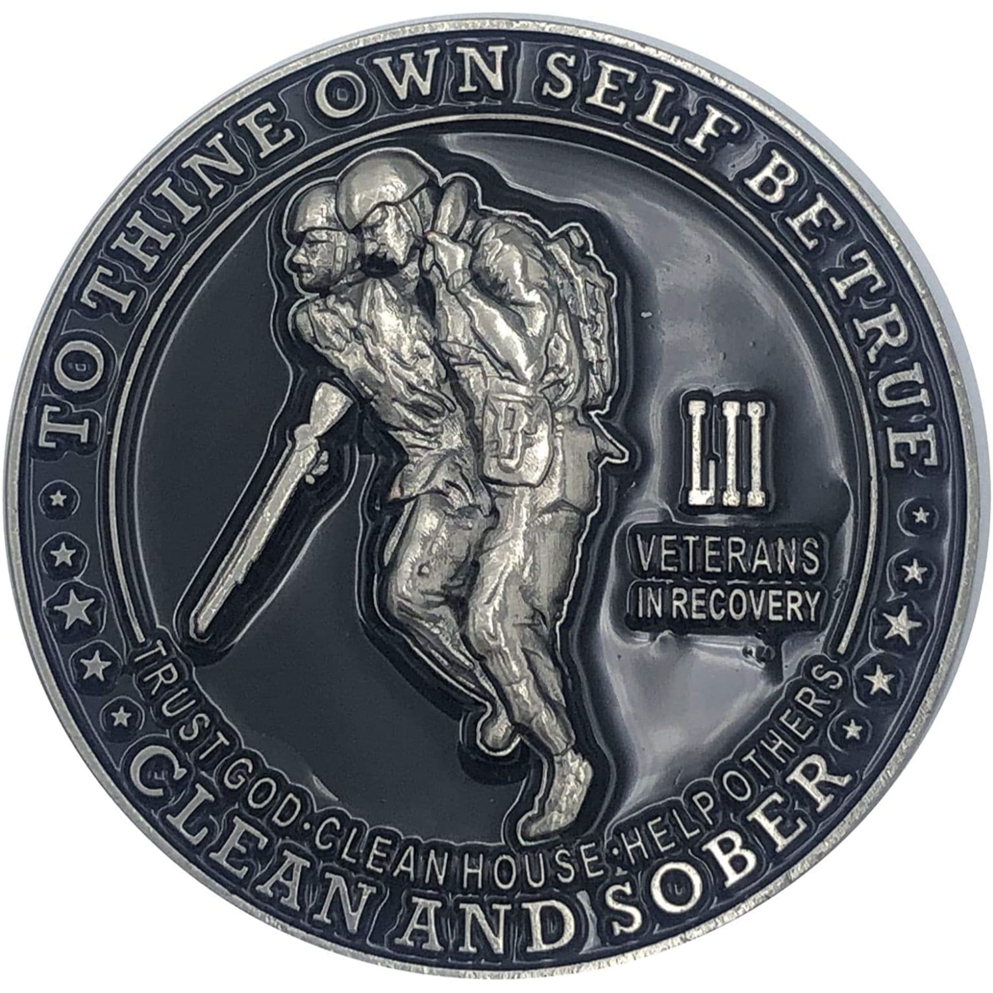 Veterans In Recovery 1-60yrs