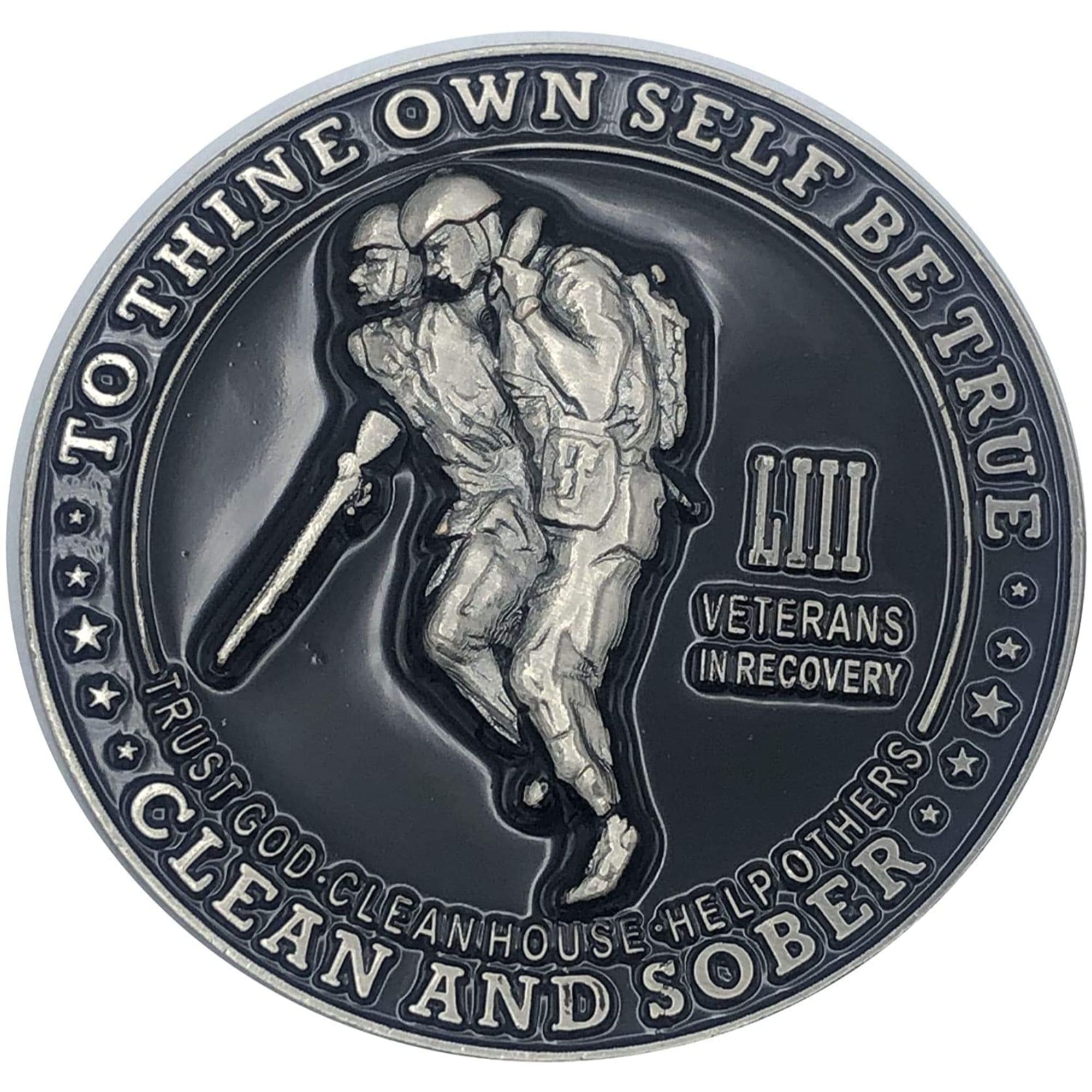 Veterans In Recovery 1-60yrs