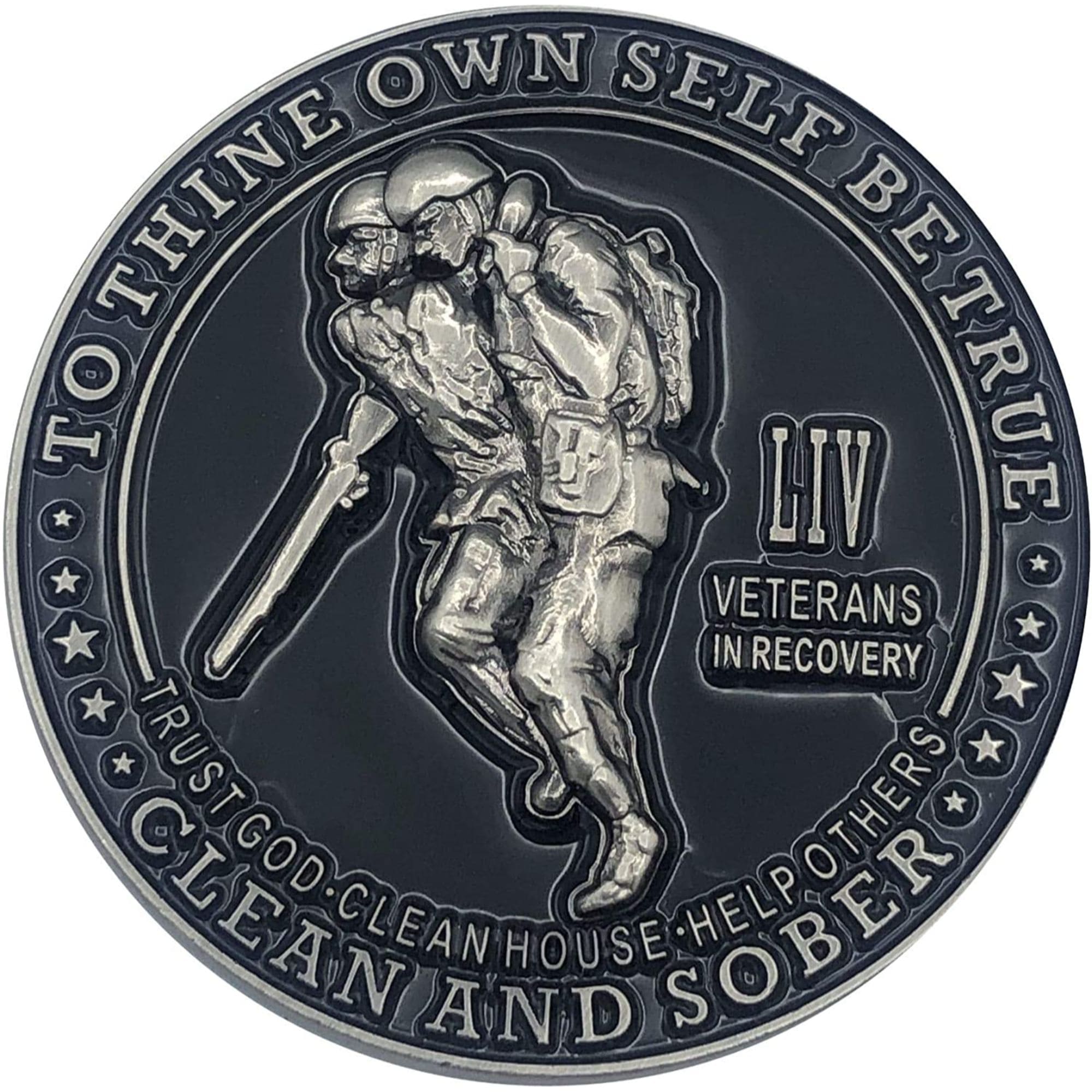 Veterans In Recovery 1-60yrs