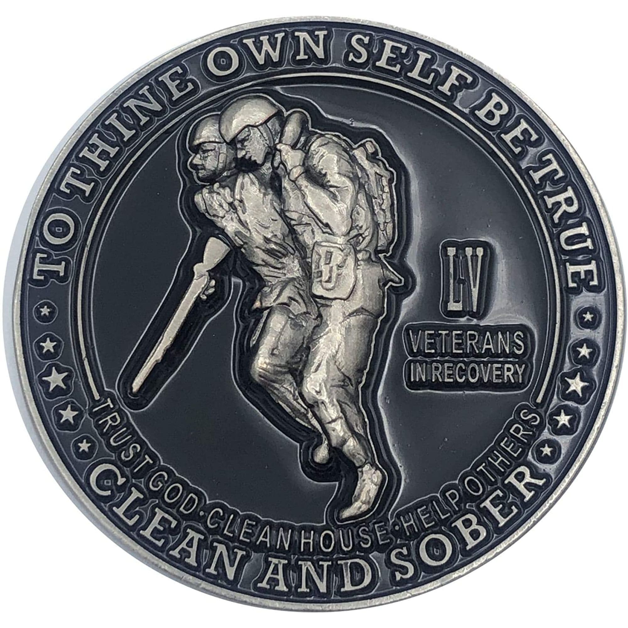 Veterans In Recovery 1-60yrs