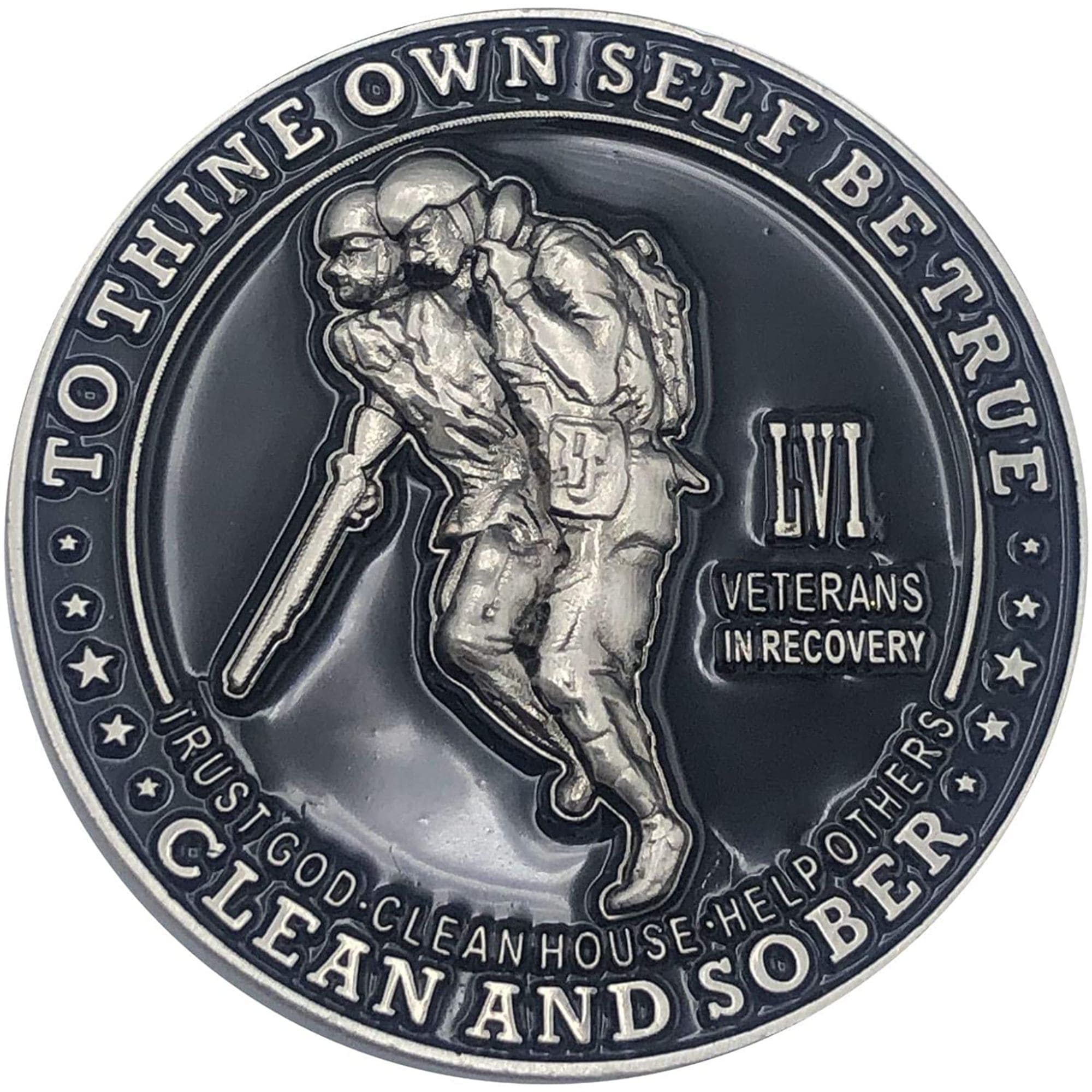 Veterans In Recovery 1-60yrs