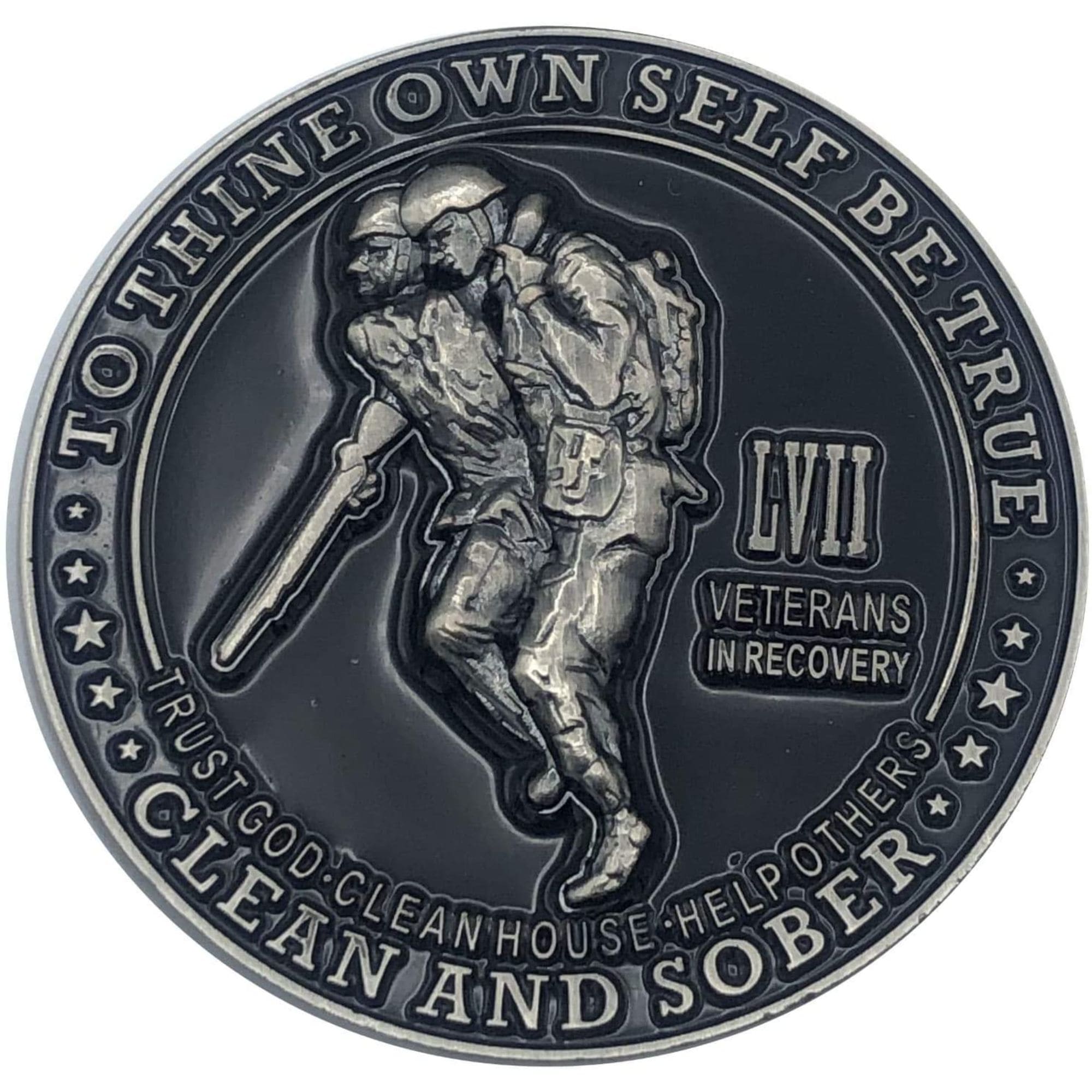 Veterans In Recovery 1-60yrs