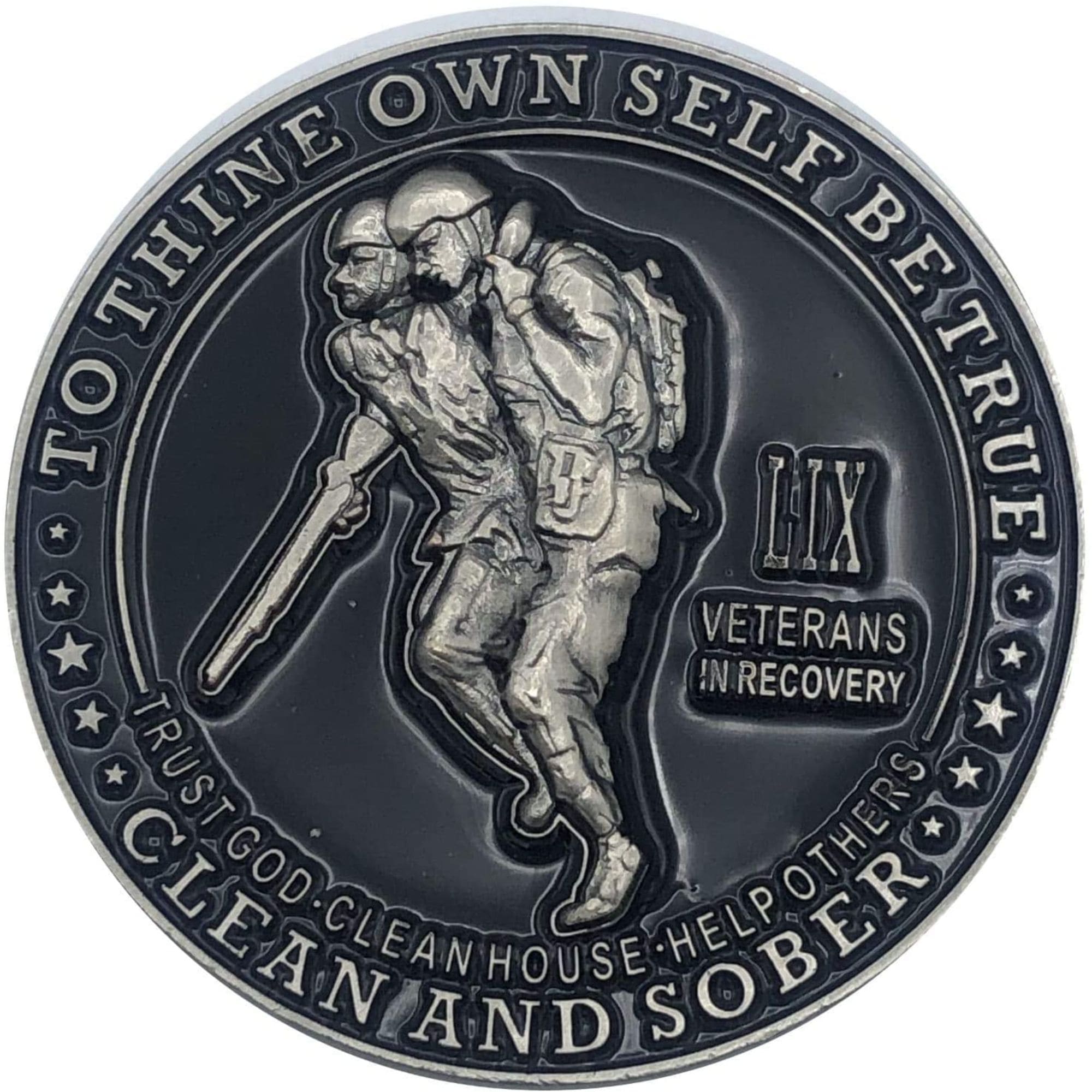 Veterans In Recovery 1-60yrs