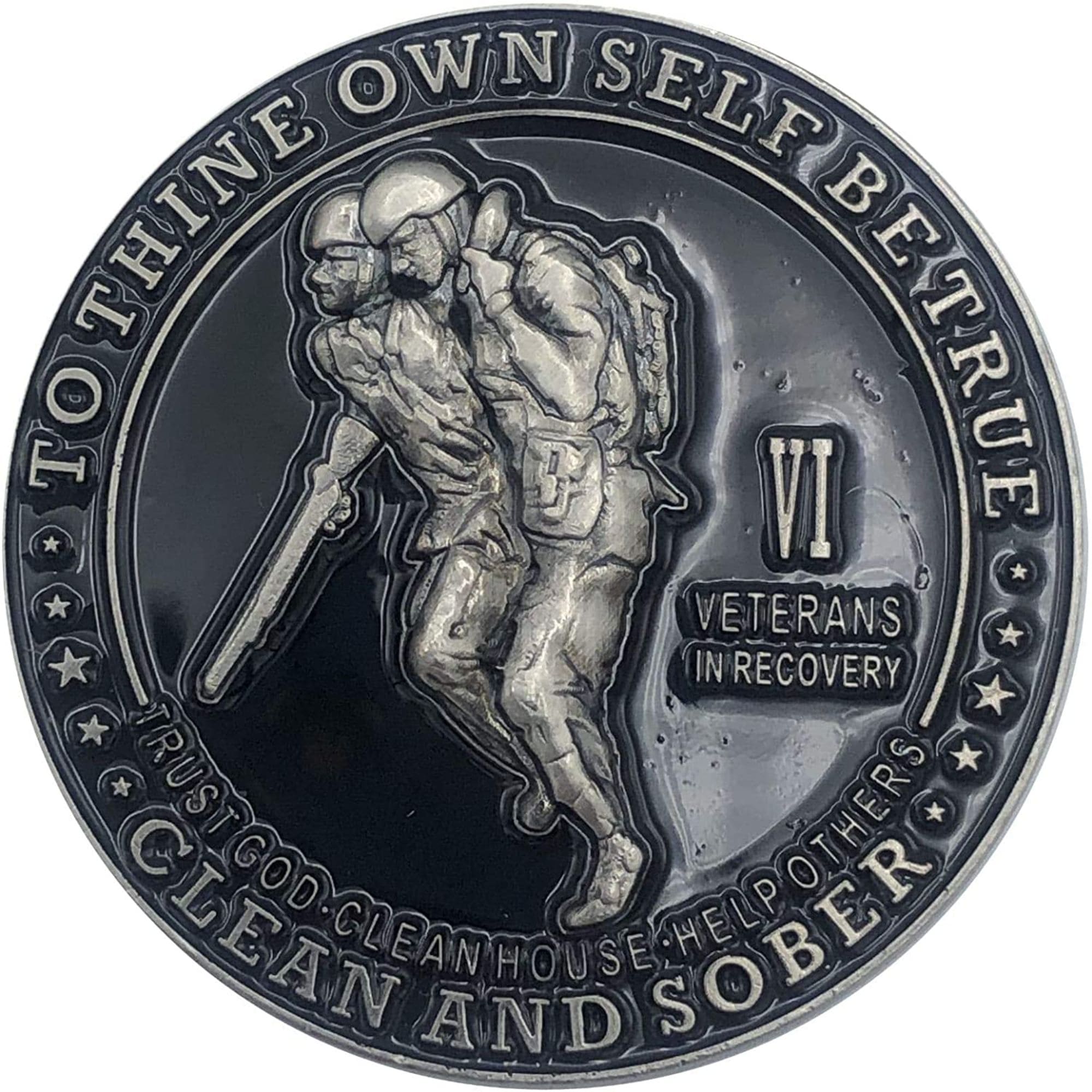 Veterans In Recovery 1-60yrs