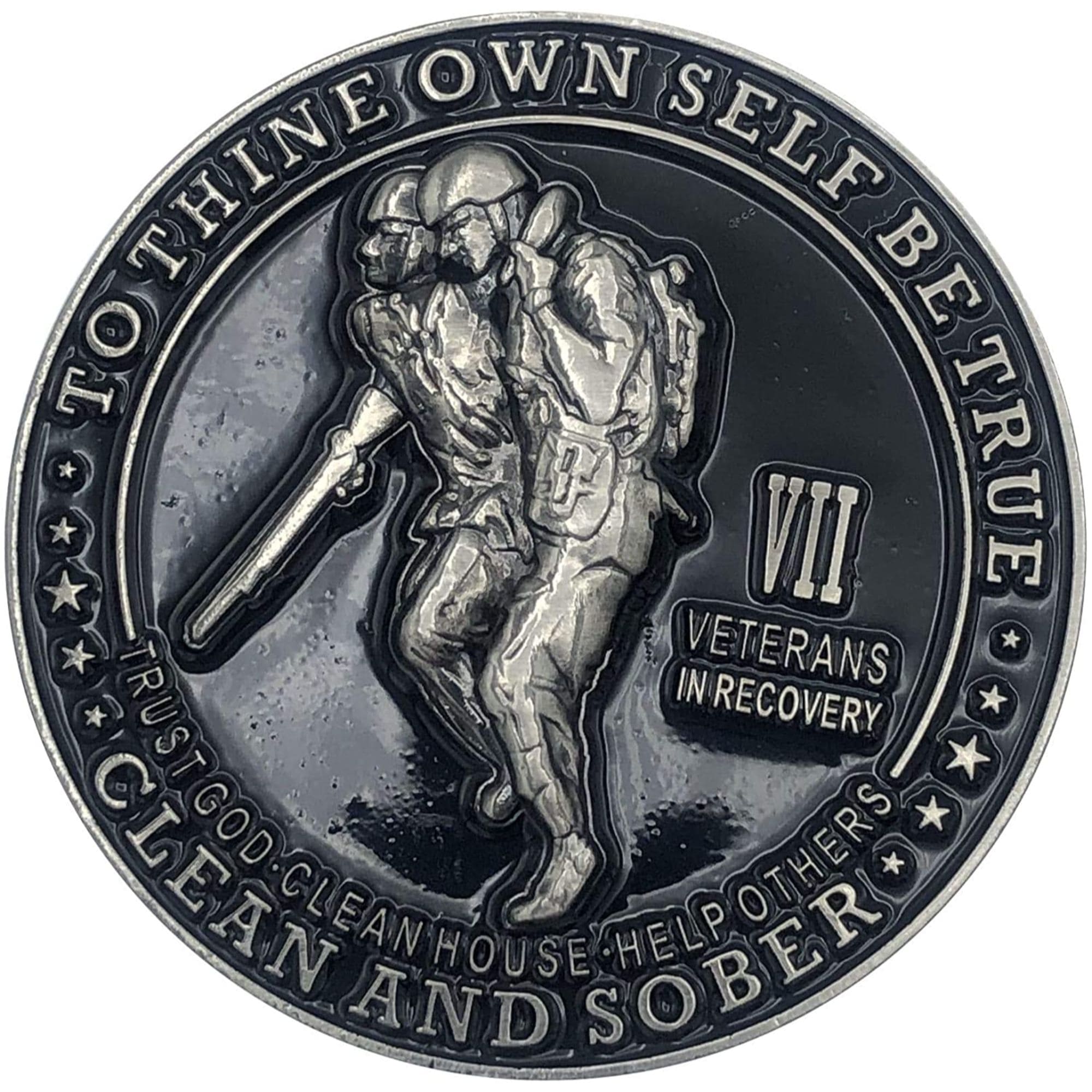 Veterans In Recovery 1-60yrs