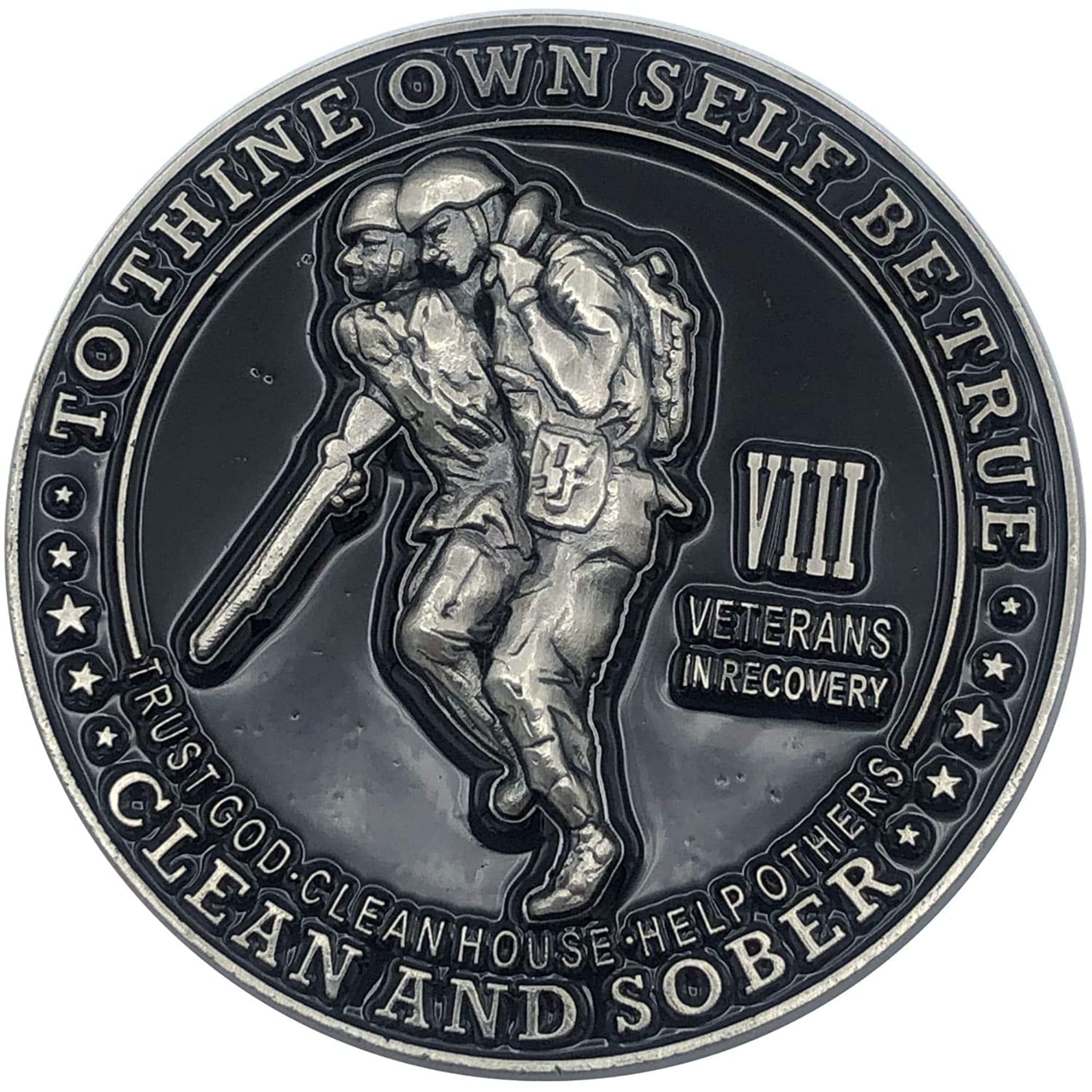 Veterans In Recovery 1-60yrs