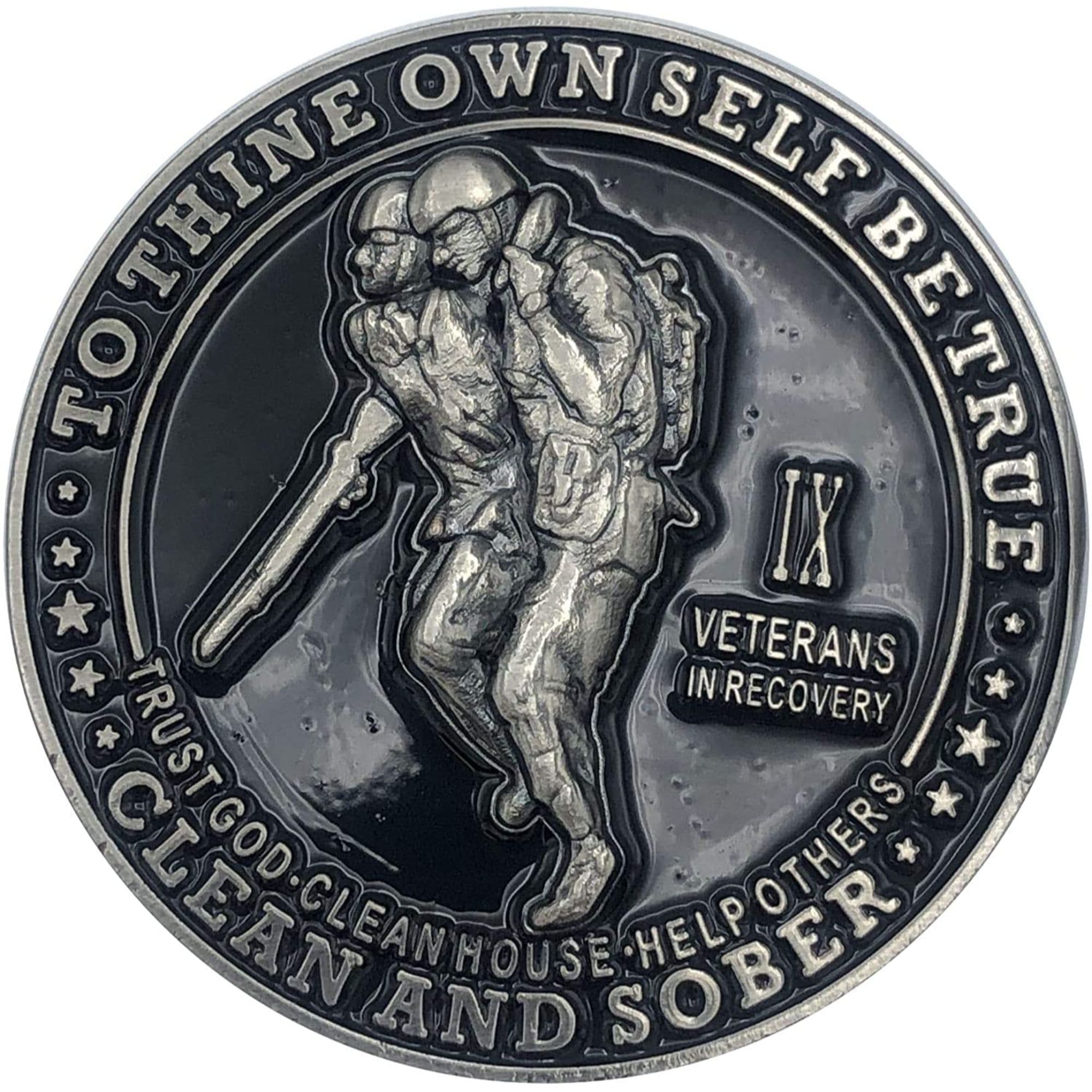 Veterans In Recovery 1-60yrs