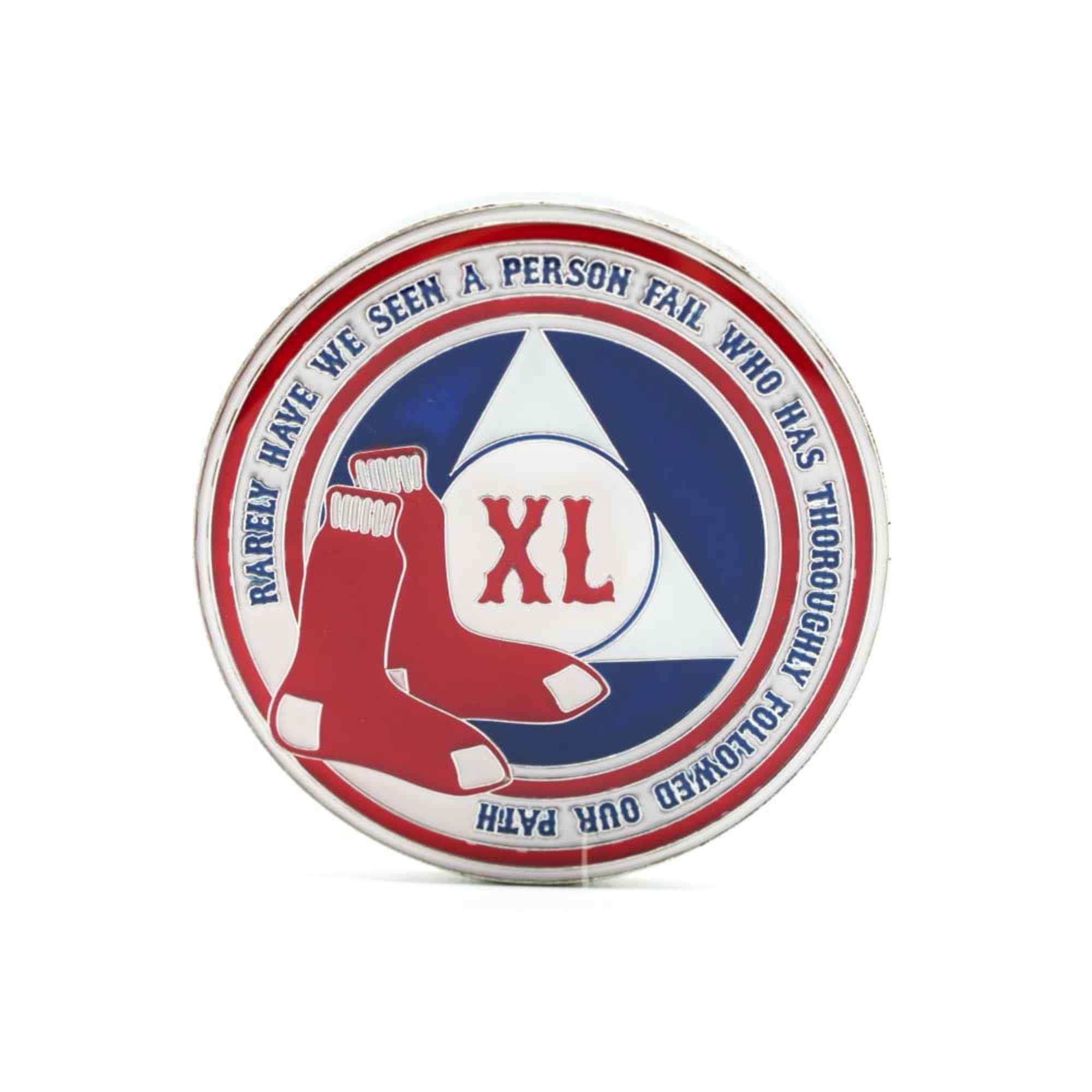 Red Sox Style 1-50yrs