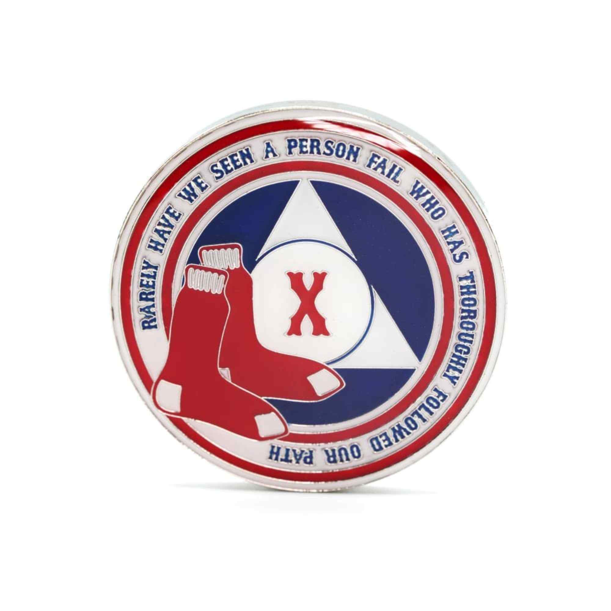 Red Sox Style 1-50yrs