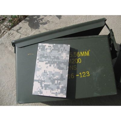 First 164 Mini Edition (Camo Cover)