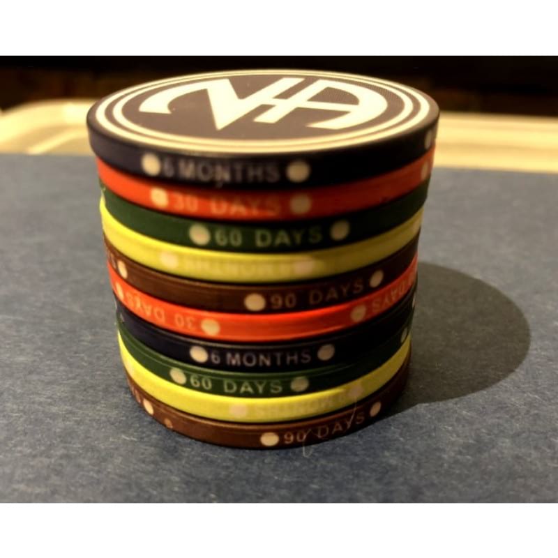 Set of 5 NA Chip