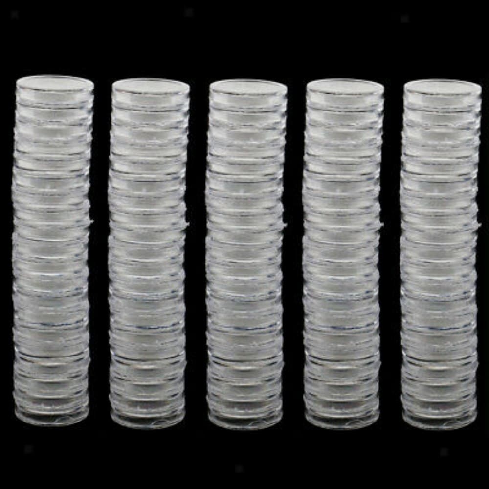 40mm Coin Capsule
