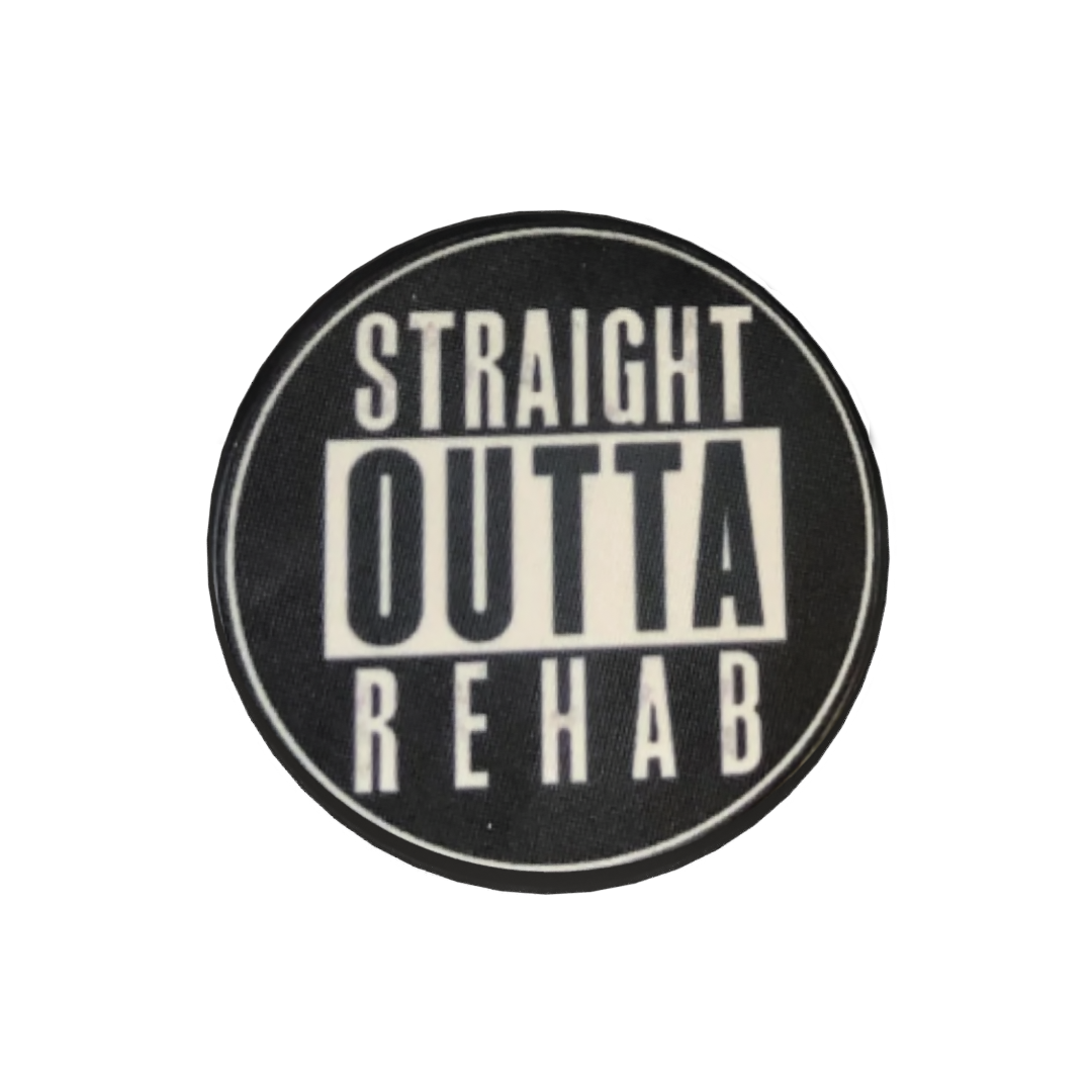 Straight Outta Rehab