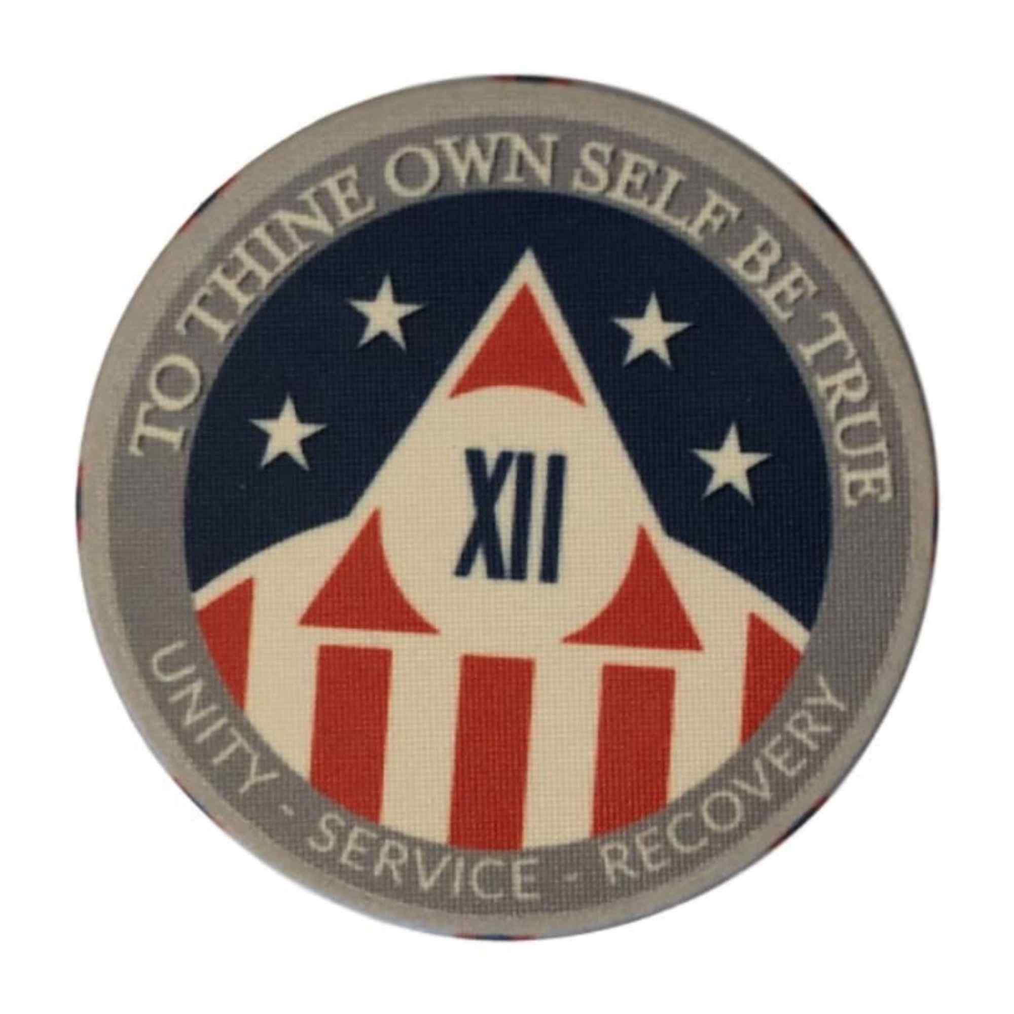 Yearly Poker Chip USA POKER