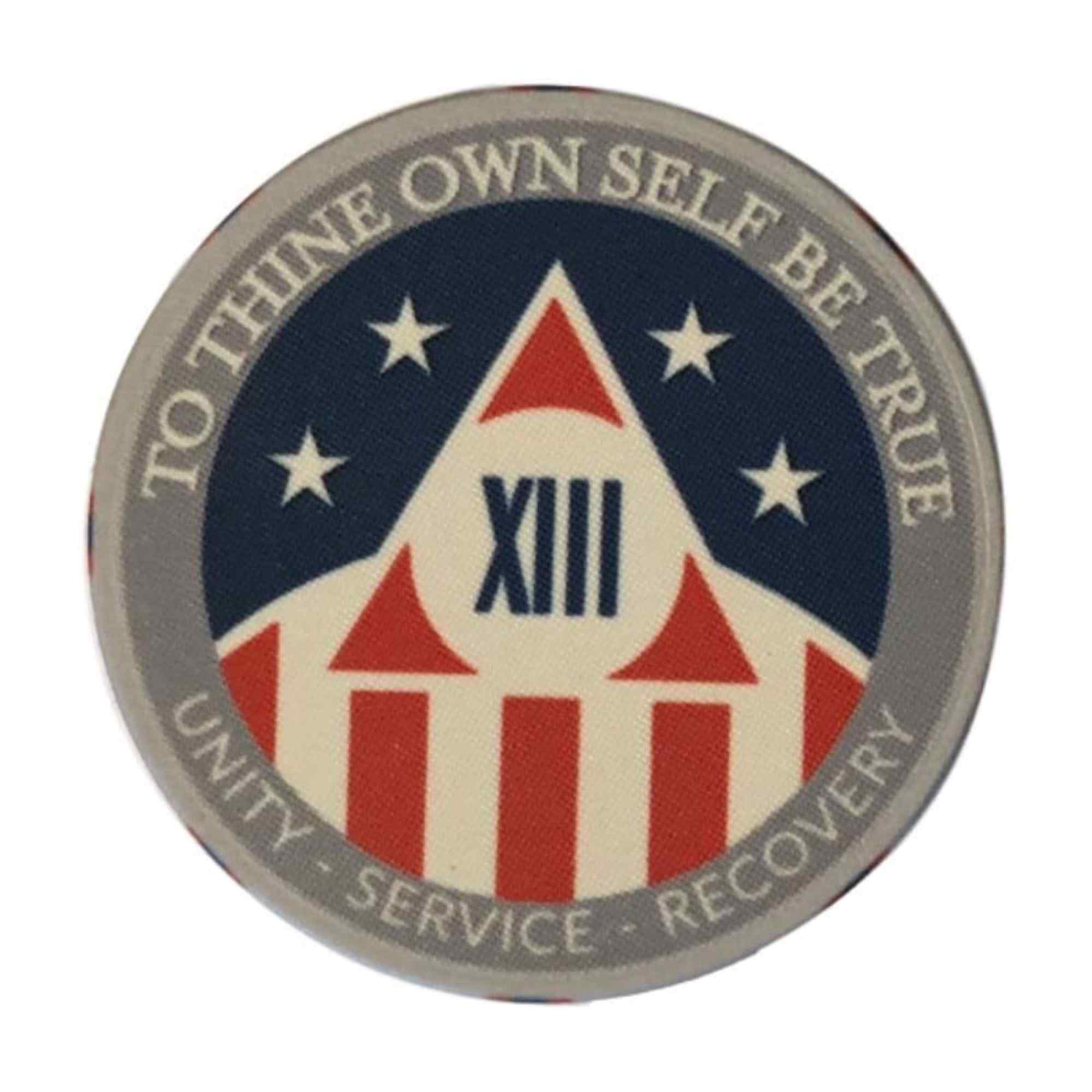 Yearly Poker Chip USA POKER