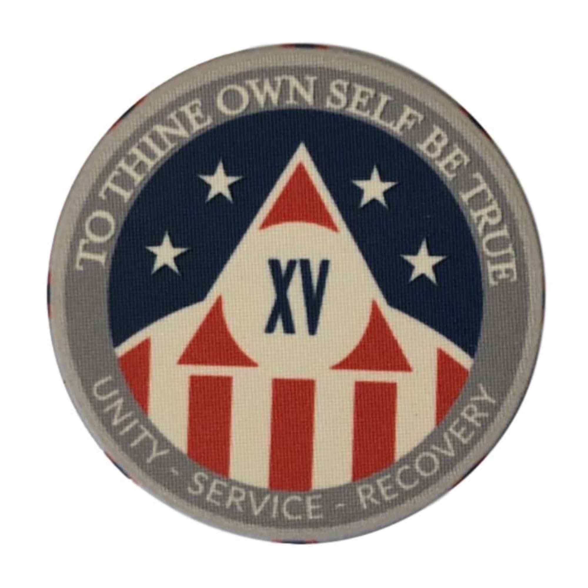 Yearly Poker Chip USA POKER