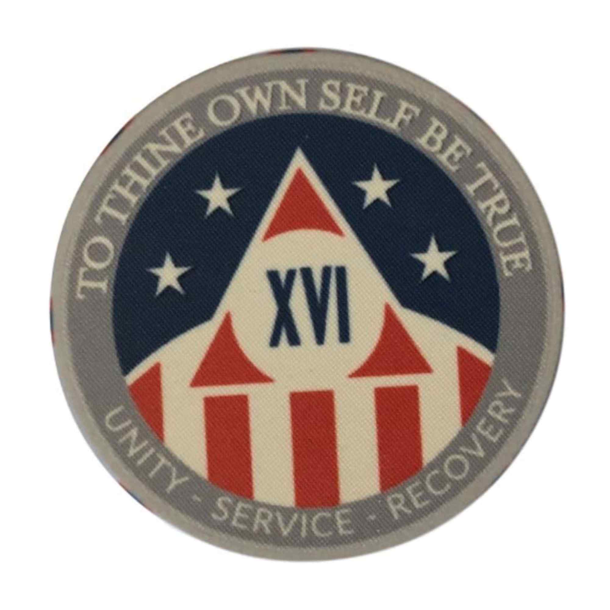Yearly Poker Chip USA POKER