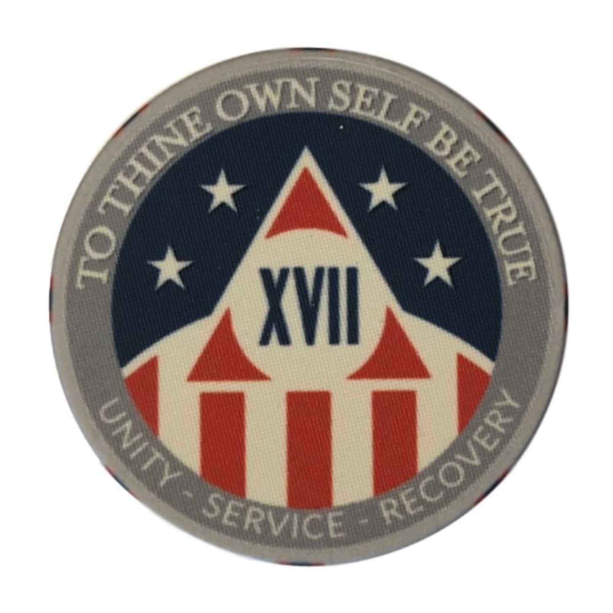 Yearly Poker Chip USA POKER