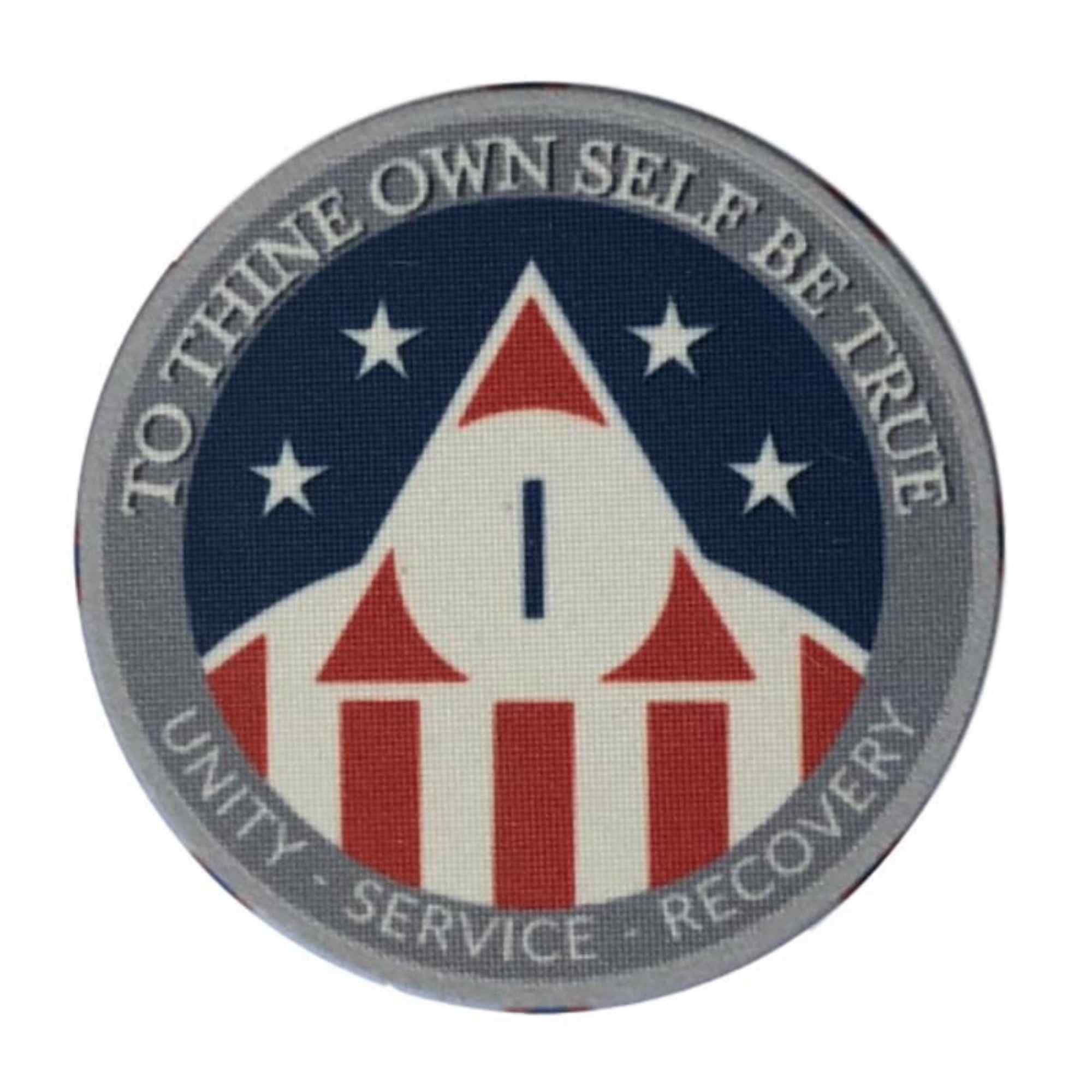 Yearly Poker Chip USA POKER