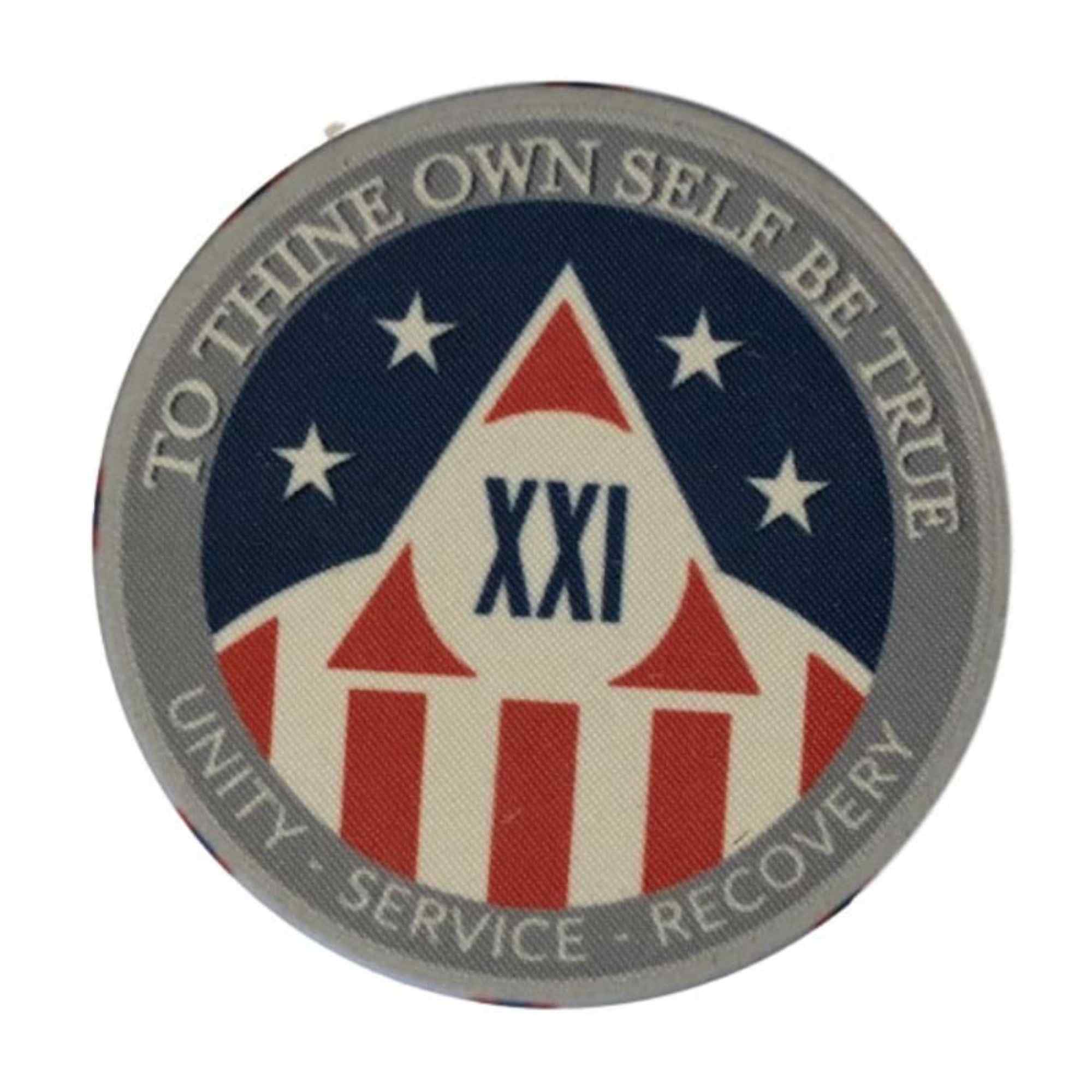 Yearly Poker Chip USA POKER