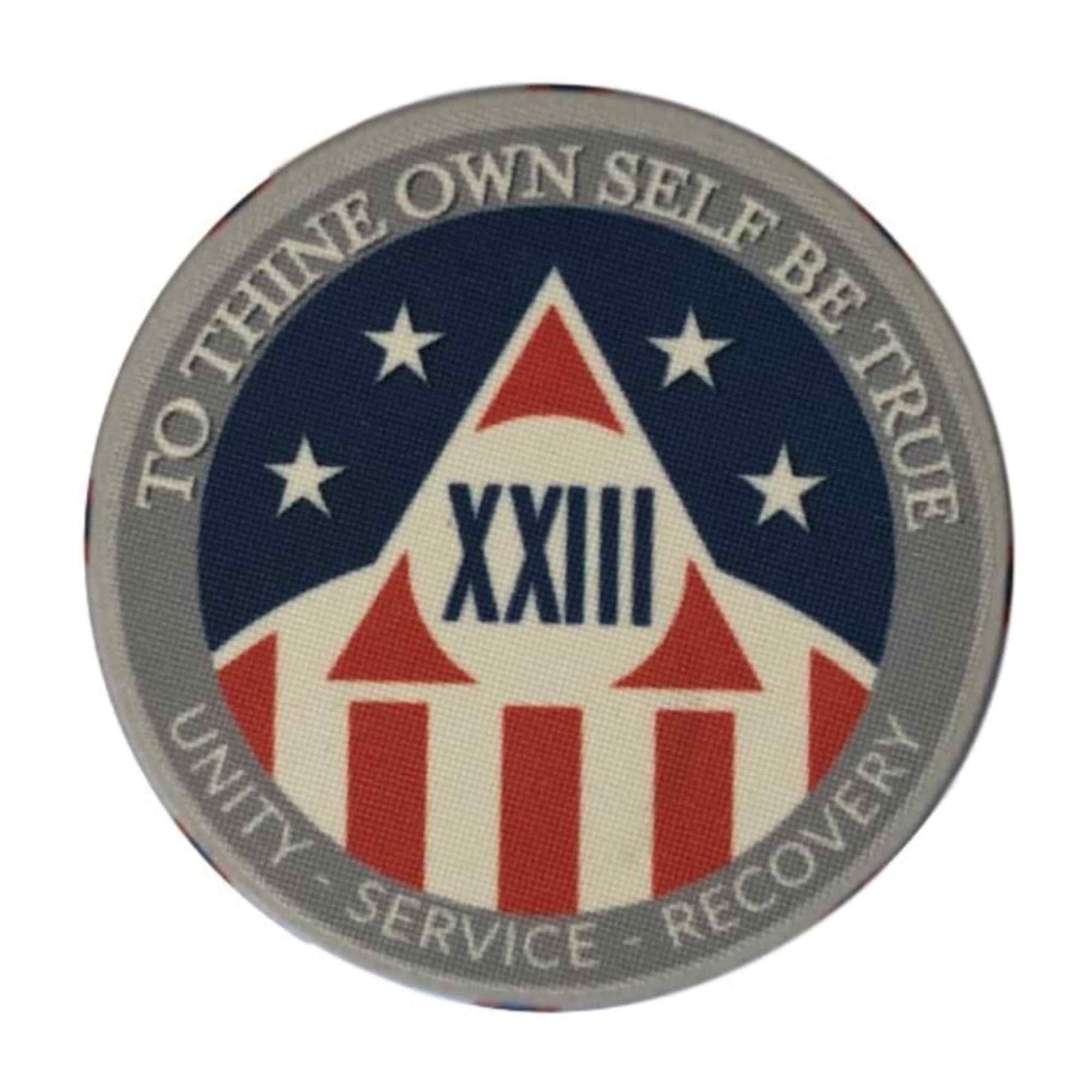 Yearly Poker Chip USA POKER